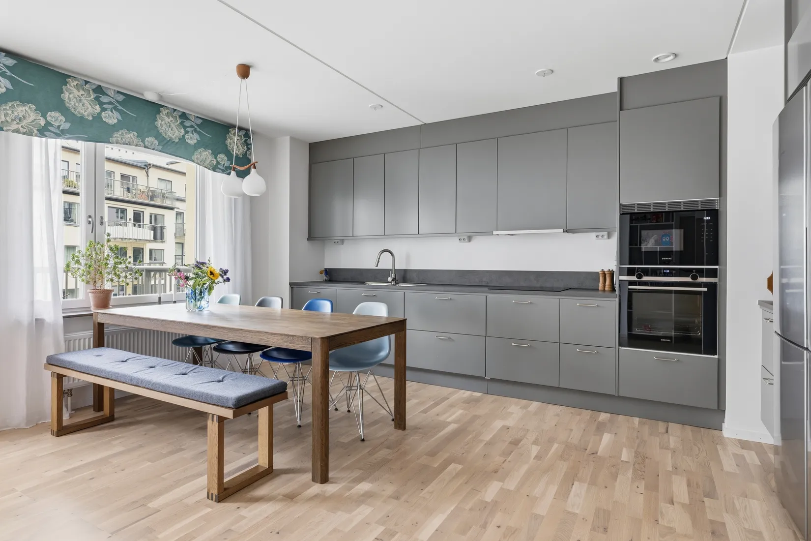 Bostadsrätt, Fridensborgsvägen 107B, Järvastaden, Solna