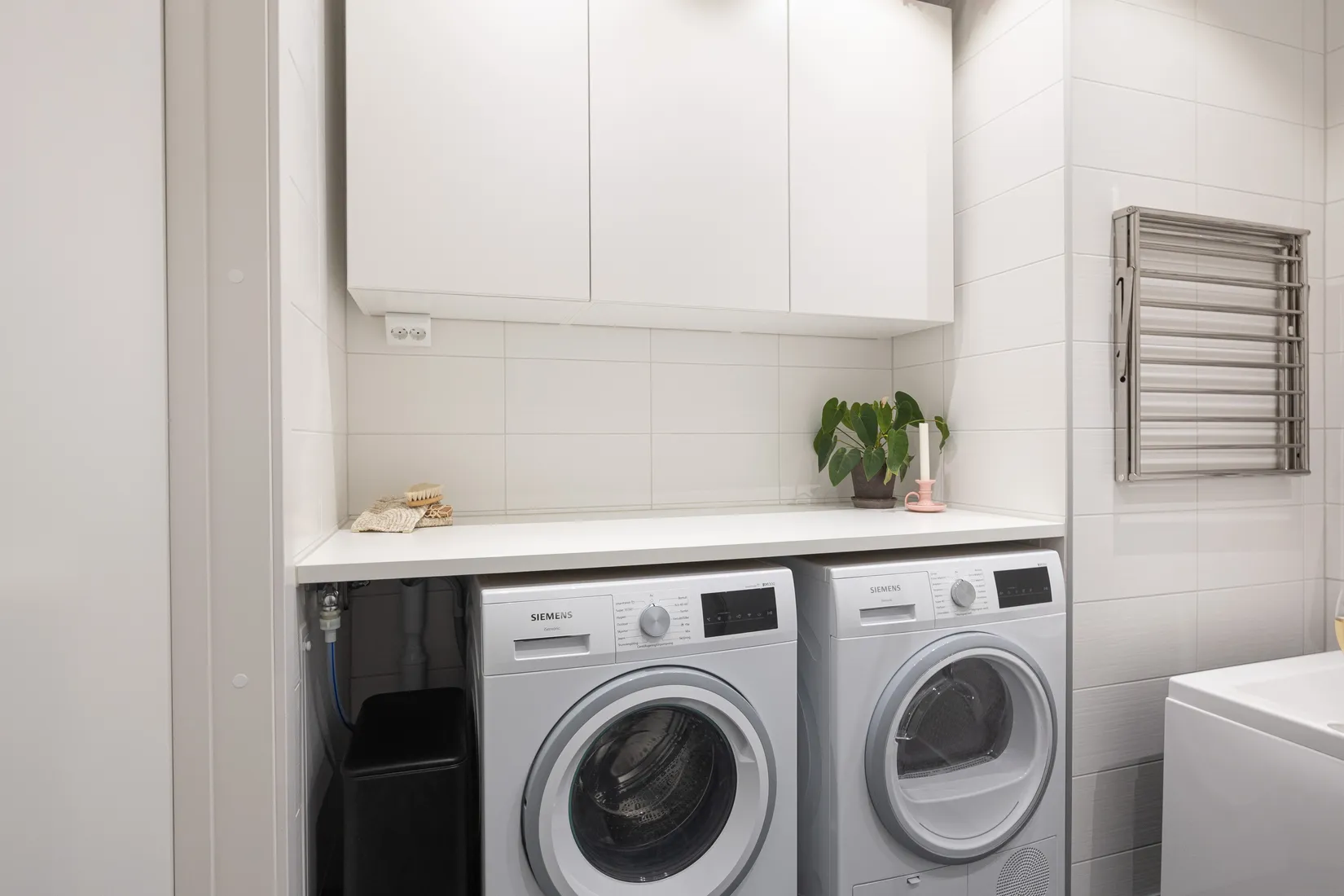 Bostadsrätt, Fridensborgsvägen 107B, Järvastaden, Solna