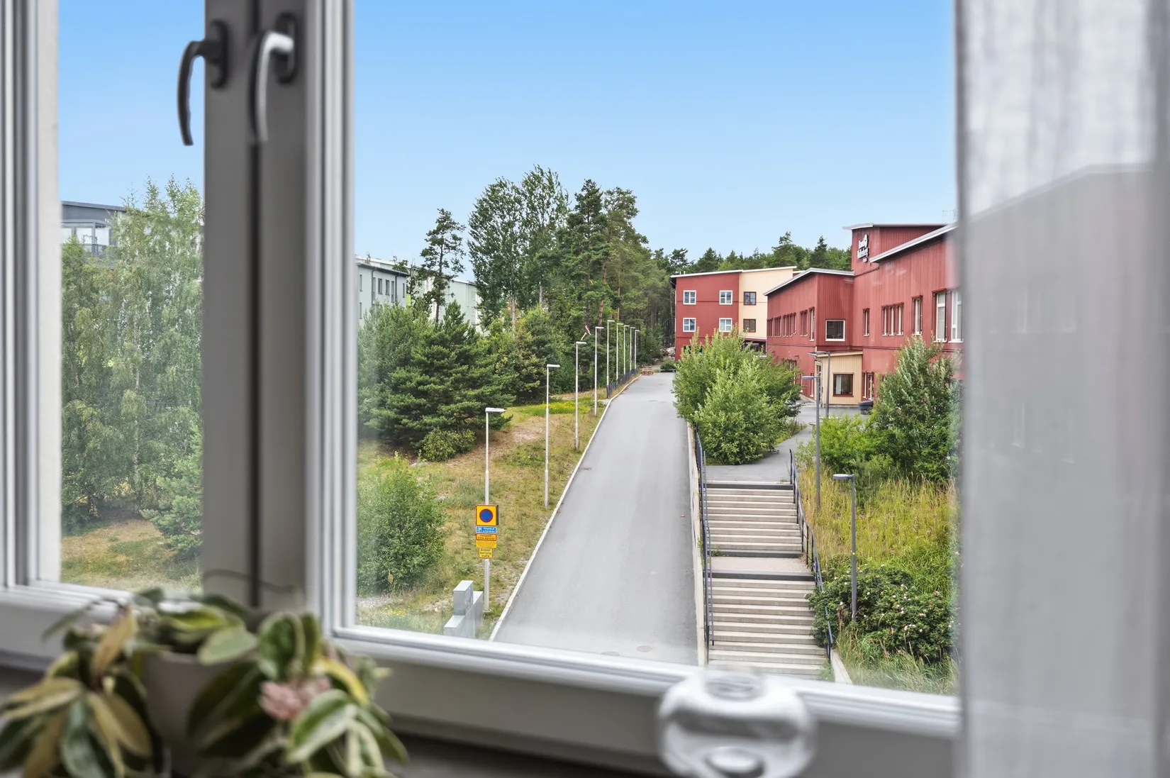 Bostadsrätt, Fridensborgsvägen 107B, Järvastaden, Solna