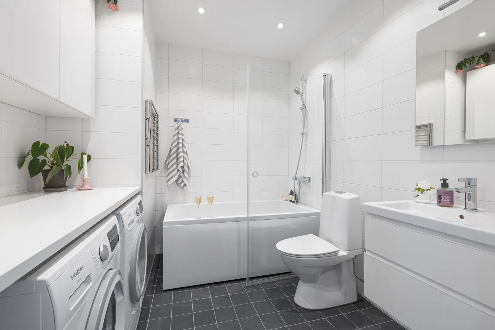 Bostadsrätt, Fridensborgsvägen 107B, Järvastaden, Solna