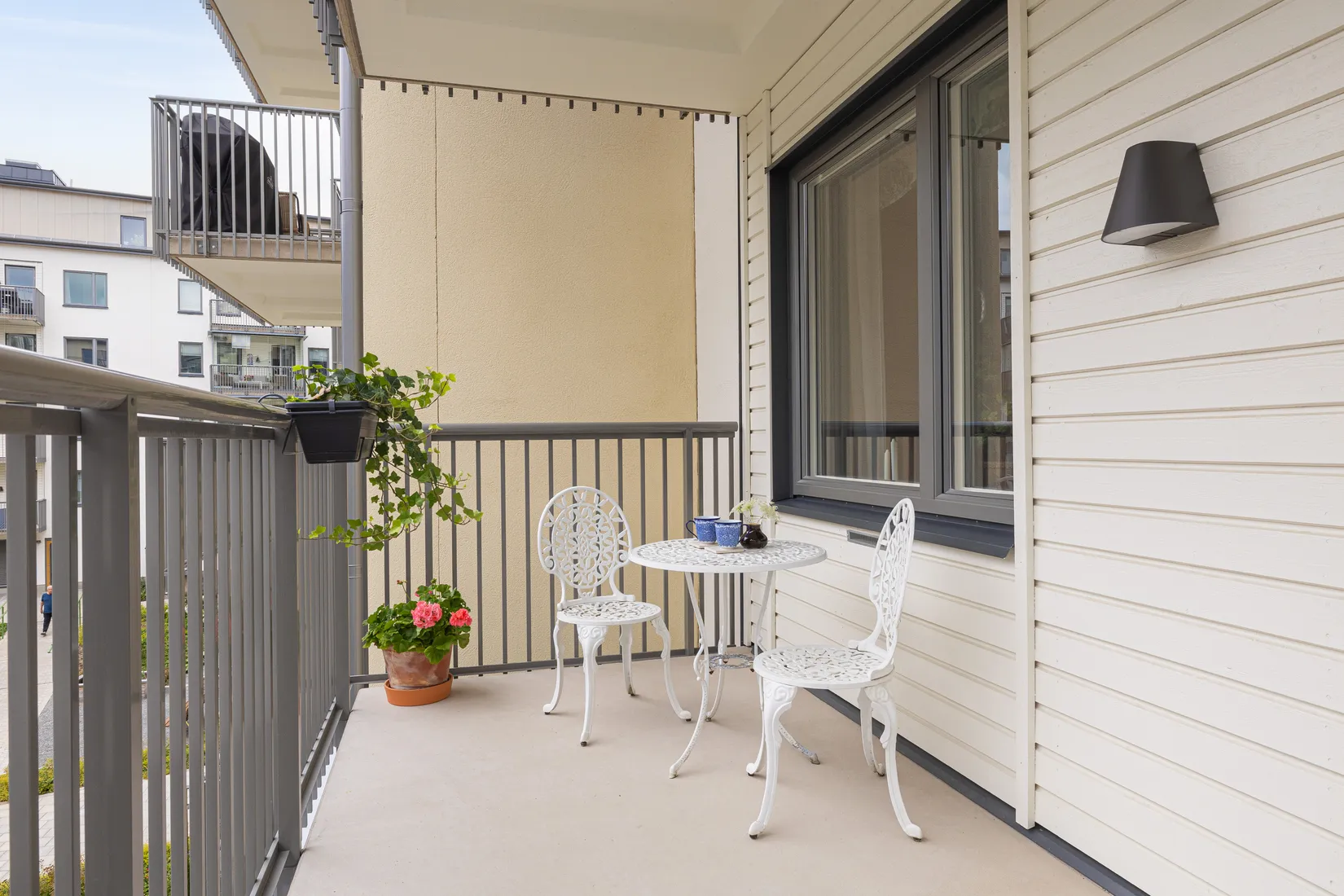 Bostadsrätt, Fridensborgsvägen 107B, Järvastaden, Solna