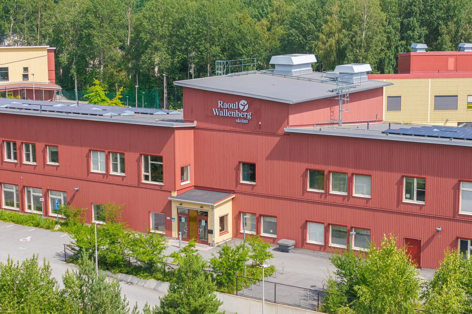 Bostadsrätt, Fridensborgsvägen 107B, Järvastaden, Solna