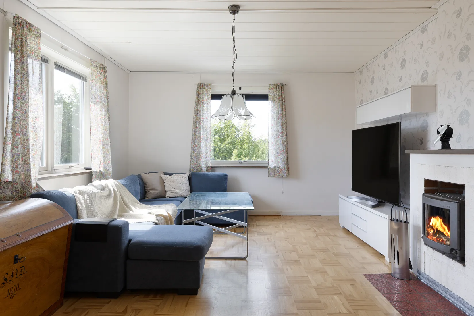 Villa, Allatorpsvägen 1, Rödeby, Karlskrona