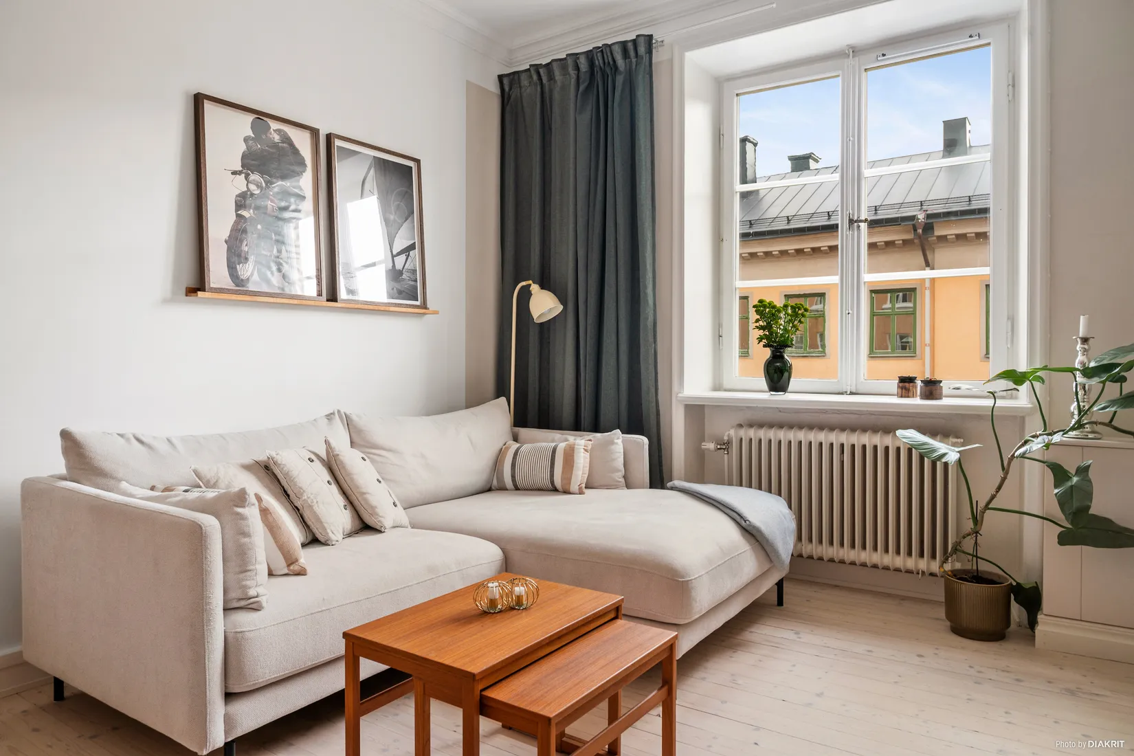 Bostadsrätt, Renstiernas Gata 23, Södermalm, Stockholm