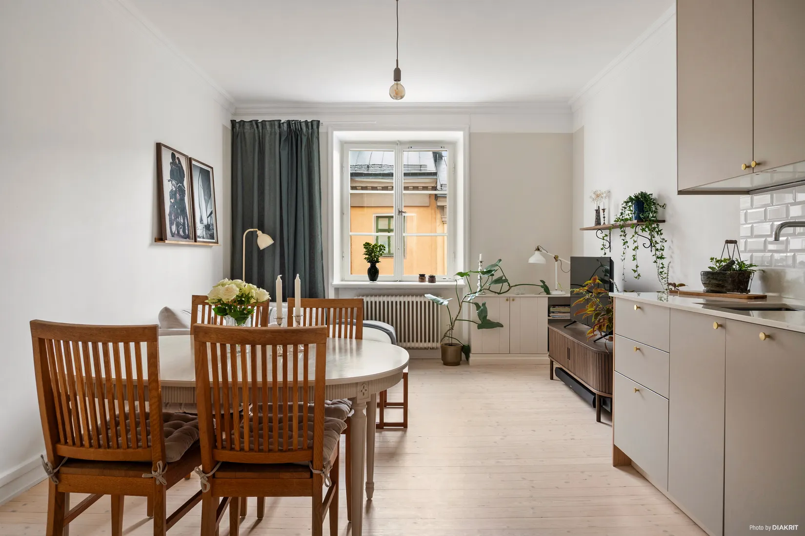 Bostadsrätt, Renstiernas Gata 23, Södermalm, Stockholm