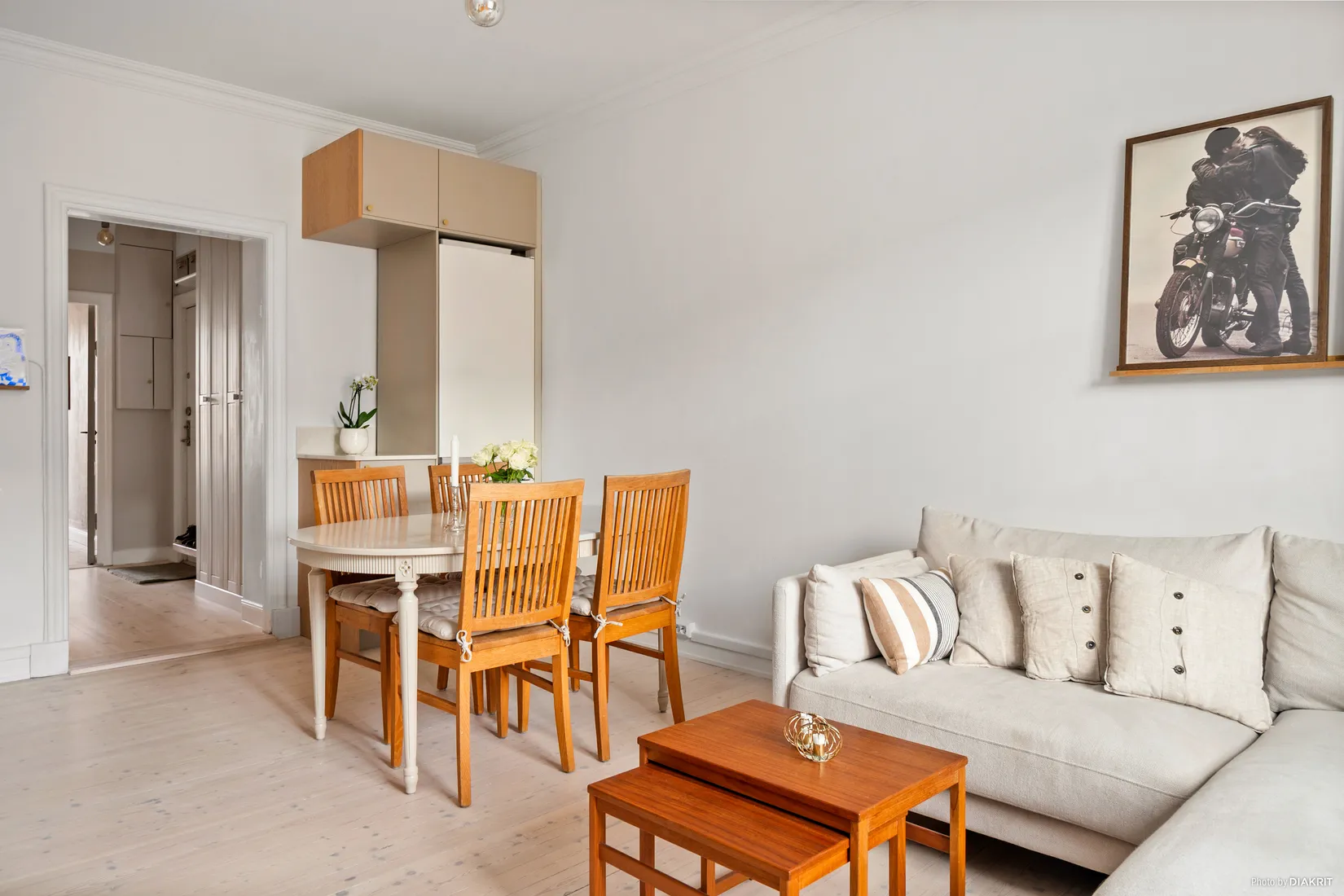 Bostadsrätt, Renstiernas Gata 23, Södermalm, Stockholm