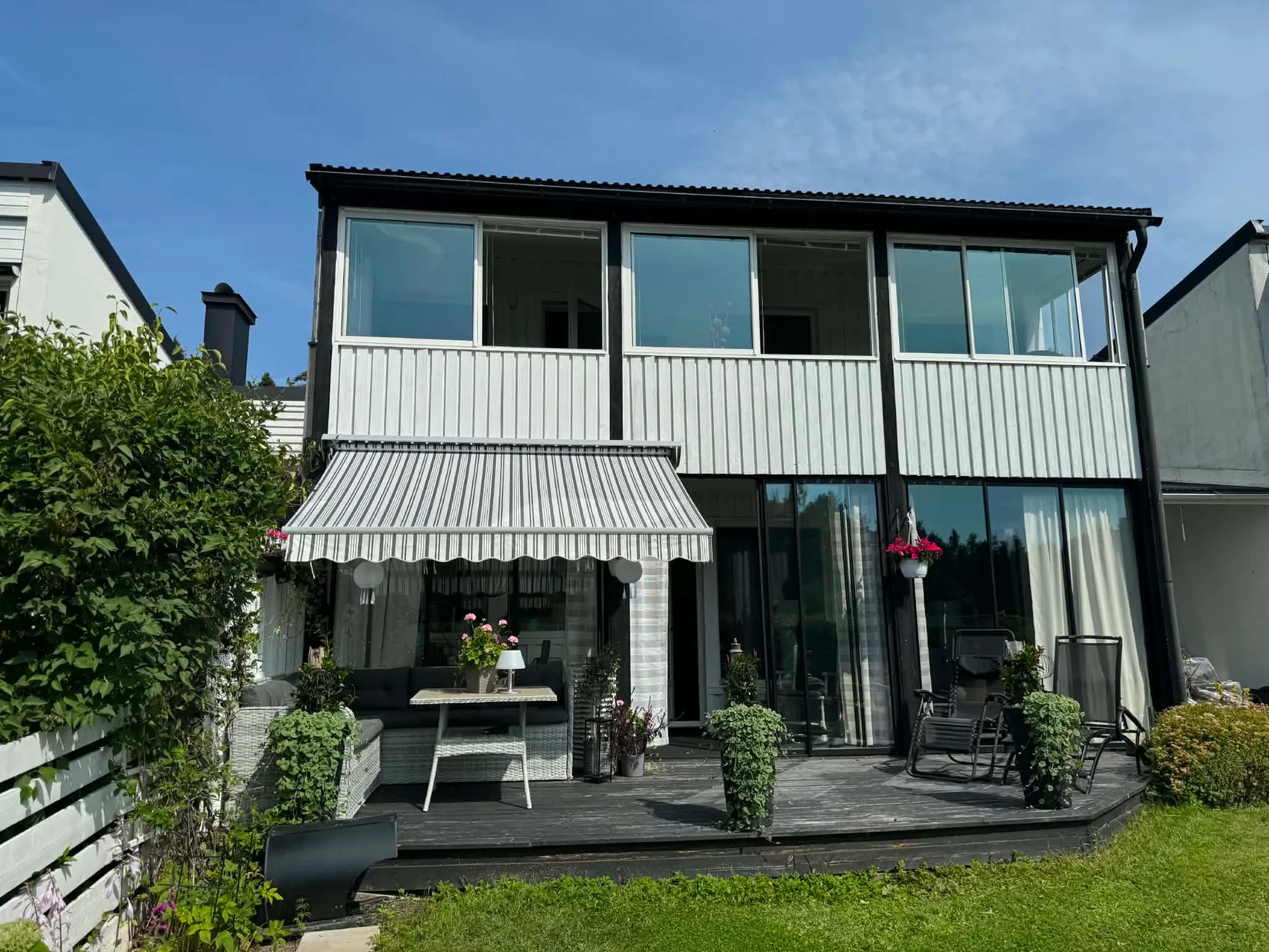 Villa, Nya vägen 29, Kvissleby, Sundsvall