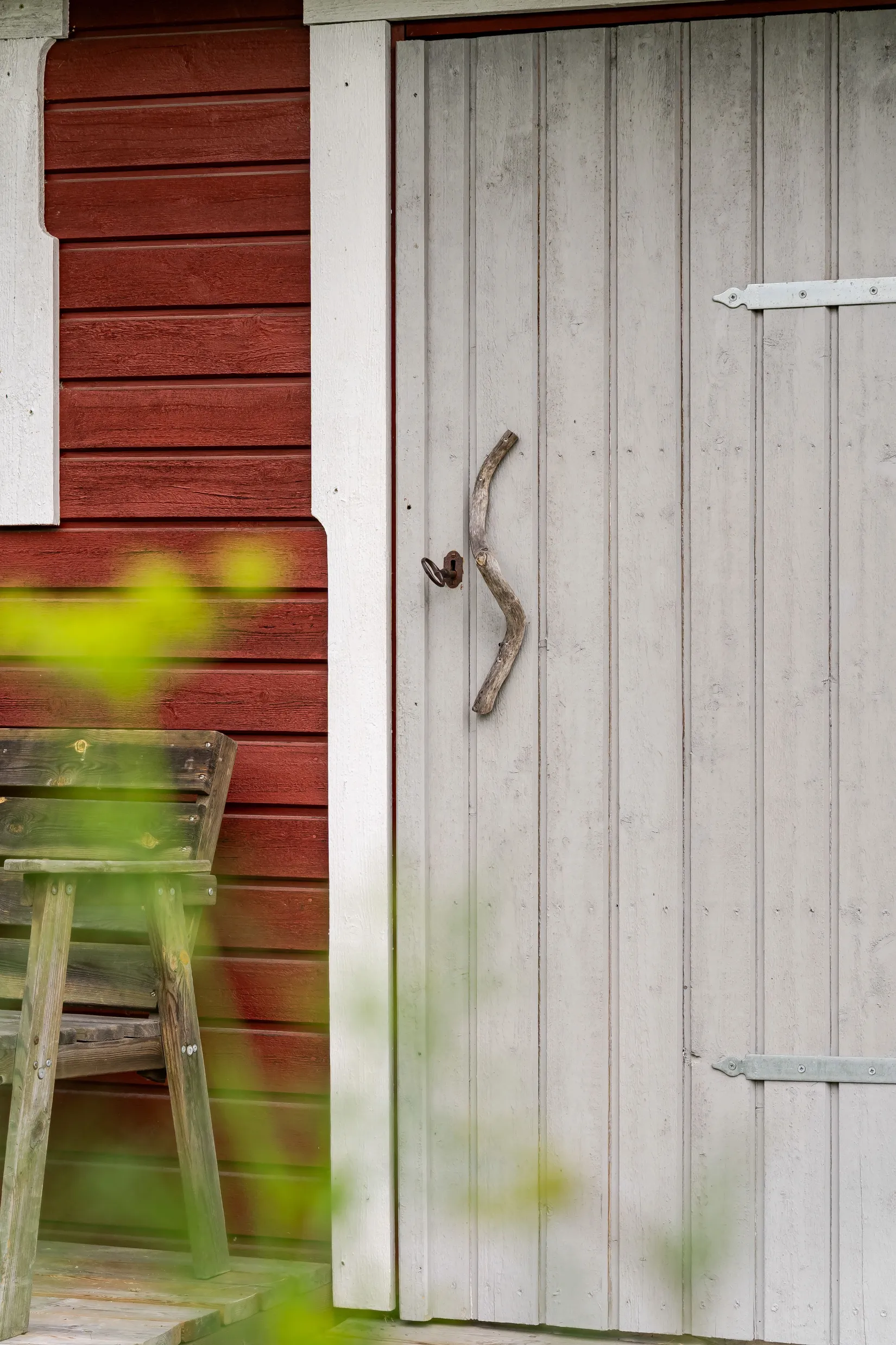 Villa, Backalund Ekbacken, Lantligt utanför Valla, Katrineholm