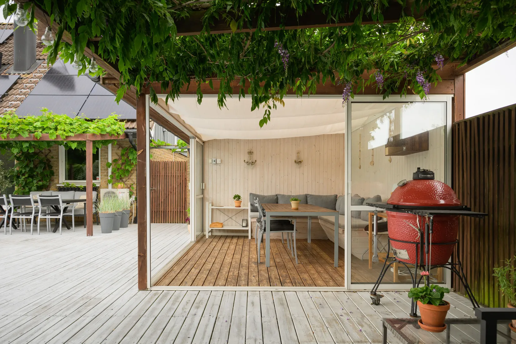 Villa, Jägarevägen 7, Löddenäs, Lomma