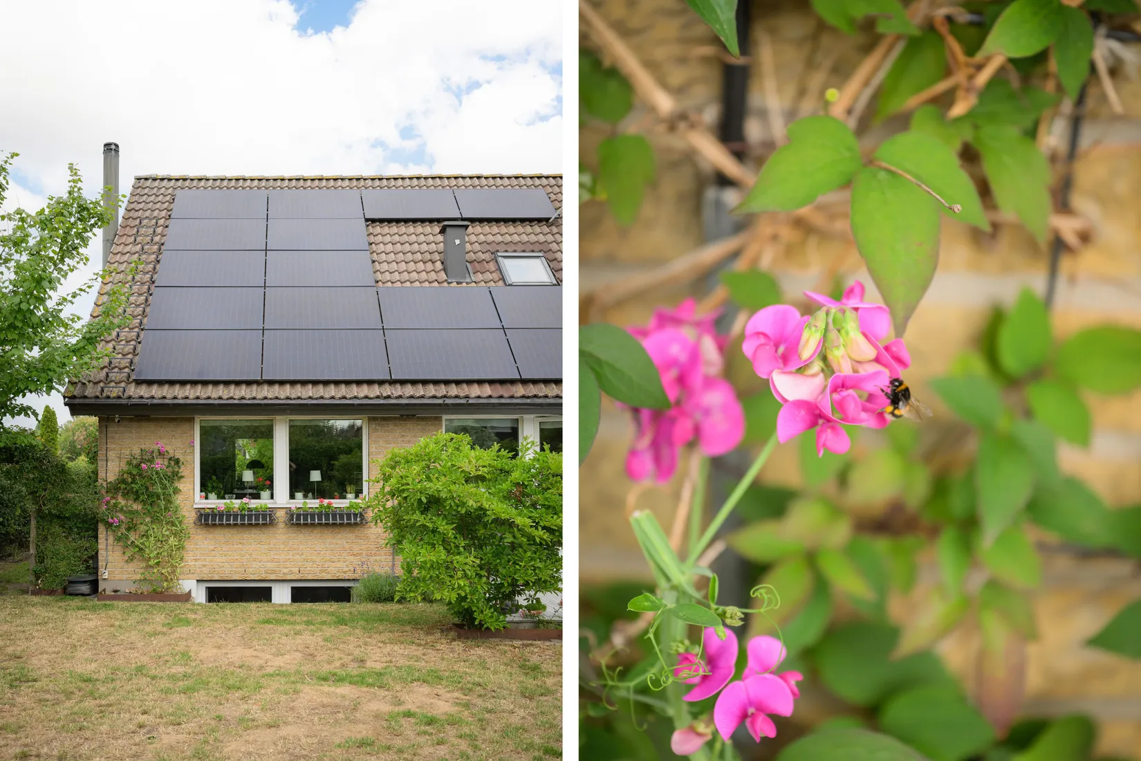 Villa, Jägarevägen 7, Löddenäs, Lomma