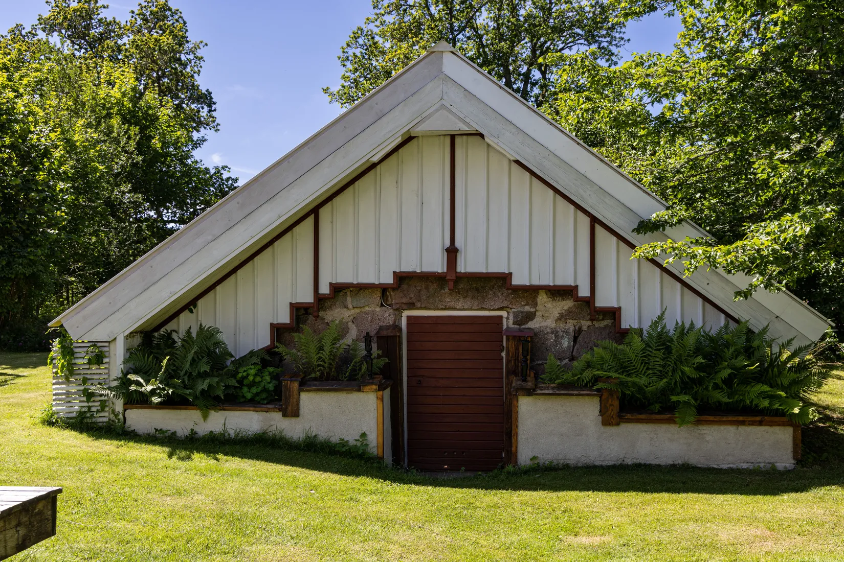 Villa, Mossebo Rosenhus 1, Boxholm