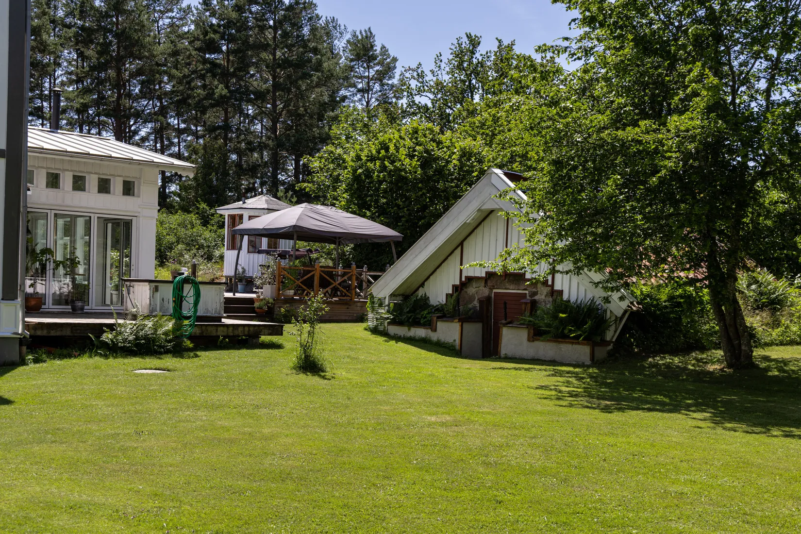 Villa, Mossebo Rosenhus 1, Boxholm