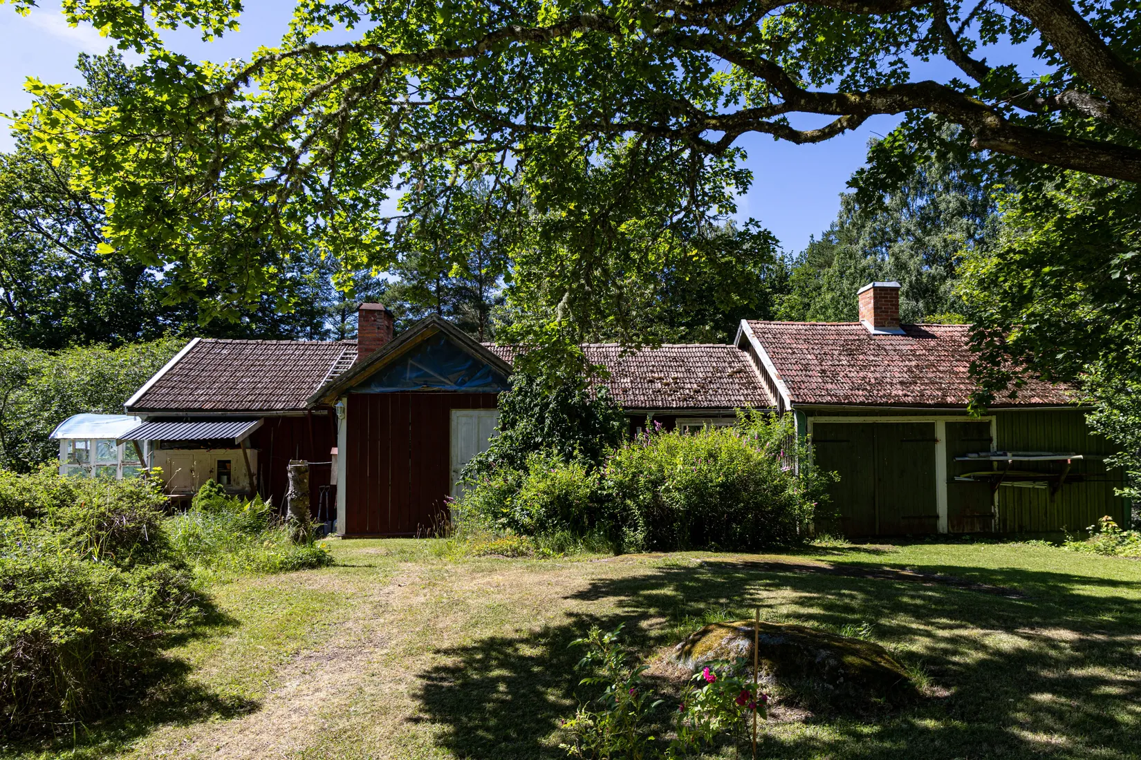 Villa, Mossebo Rosenhus 1, Boxholm