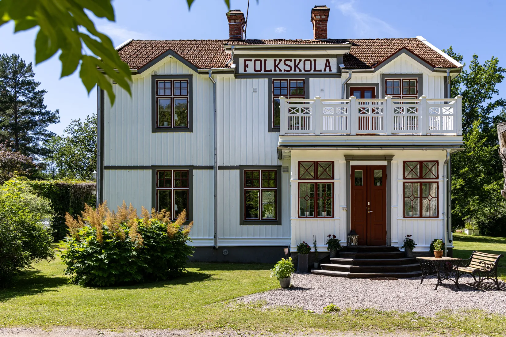 Villa, Mossebo Rosenhus 1, Boxholm