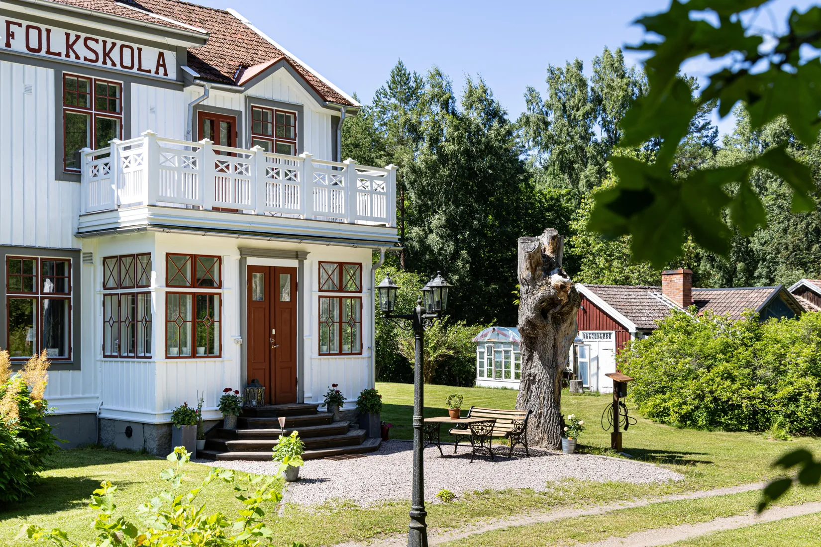 Villa, Mossebo Rosenhus 1, Boxholm