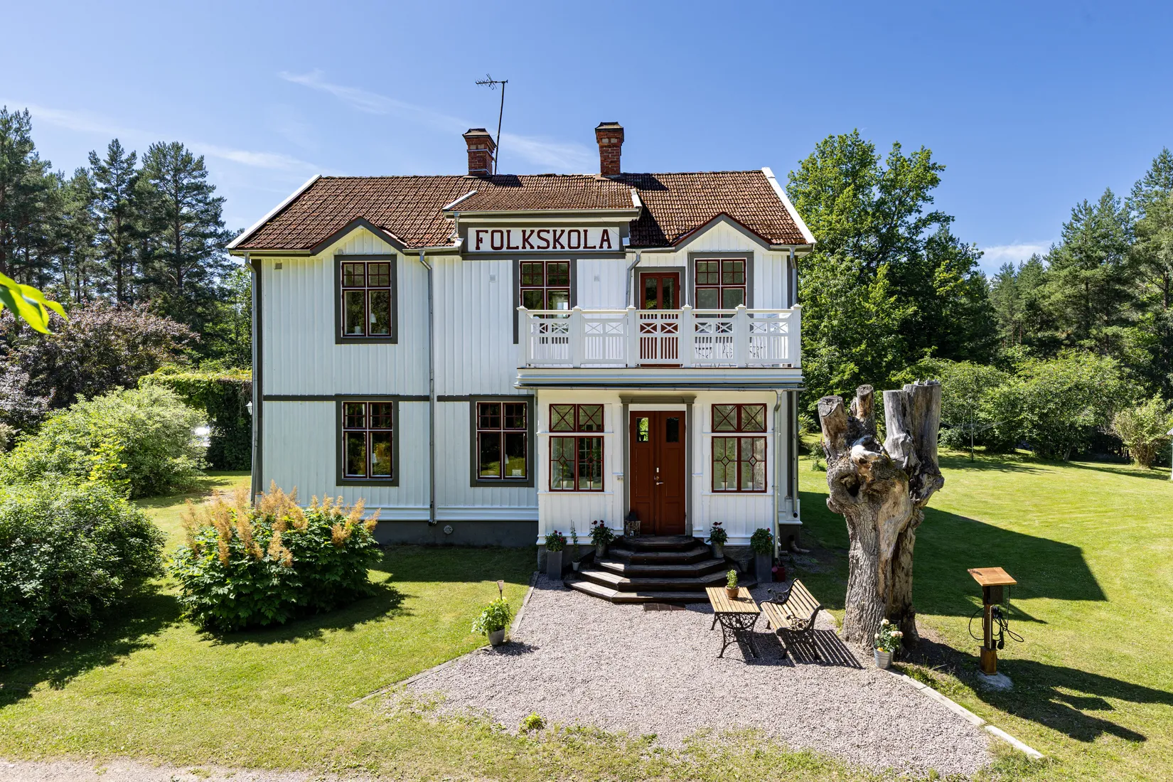 Villa, Mossebo Rosenhus 1, Boxholm