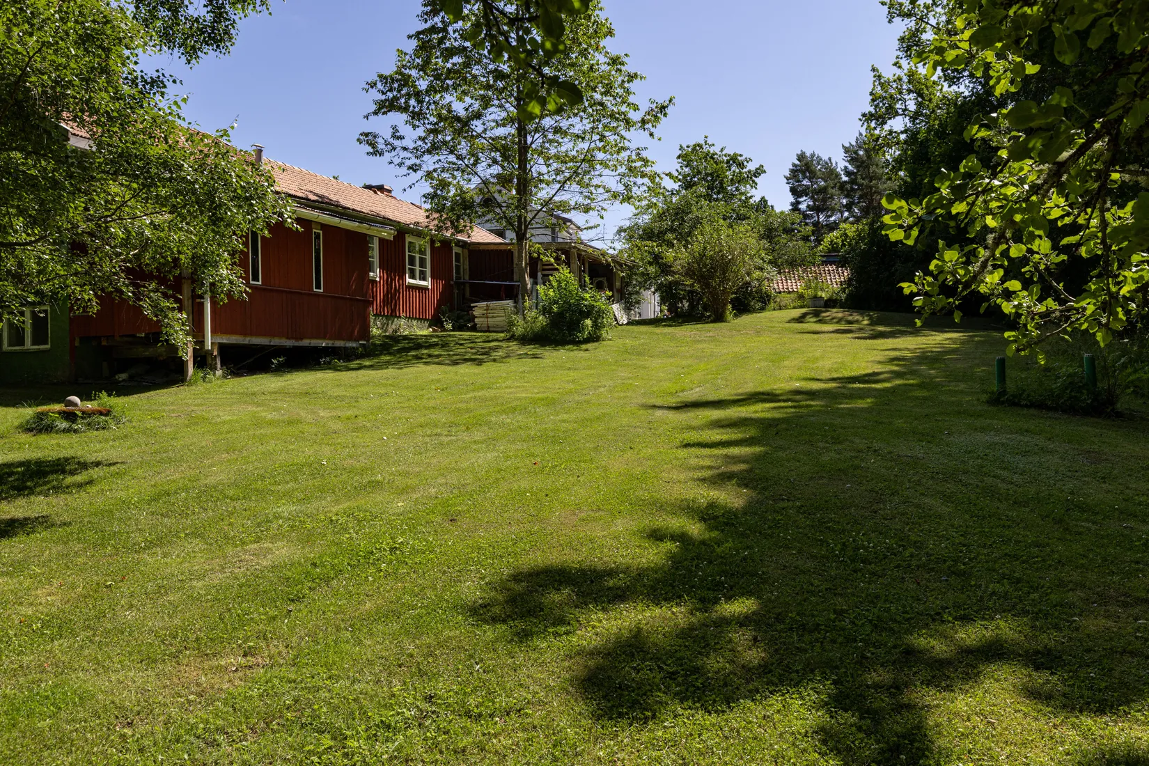 Villa, Mossebo Rosenhus 1, Boxholm
