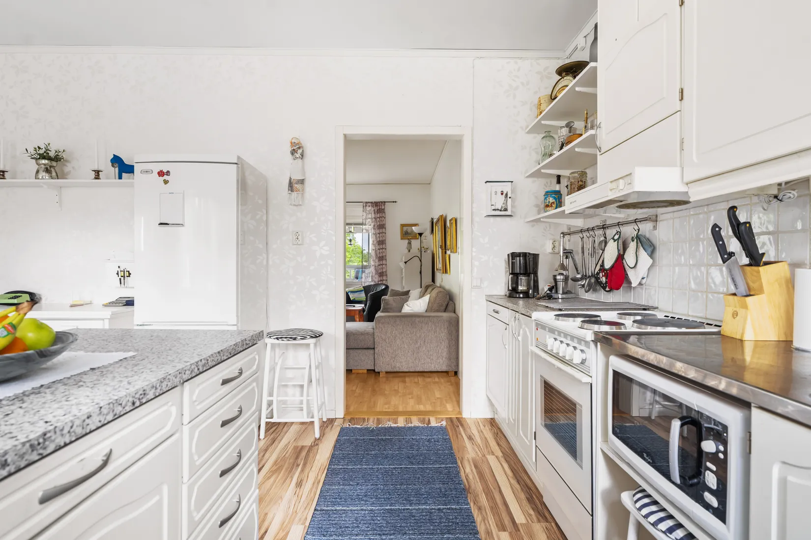 Bostadsrätt, Grevensbäcksgatan 10, Södermalm, Sundsvall