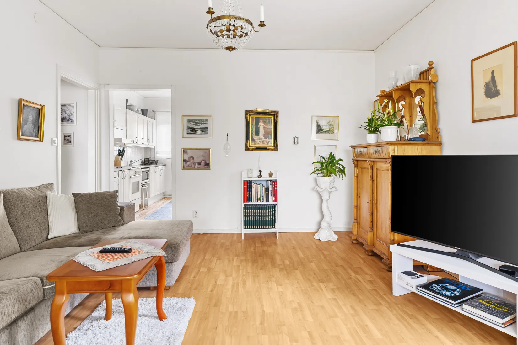 Bostadsrätt, Grevensbäcksgatan 10, Södermalm, Sundsvall