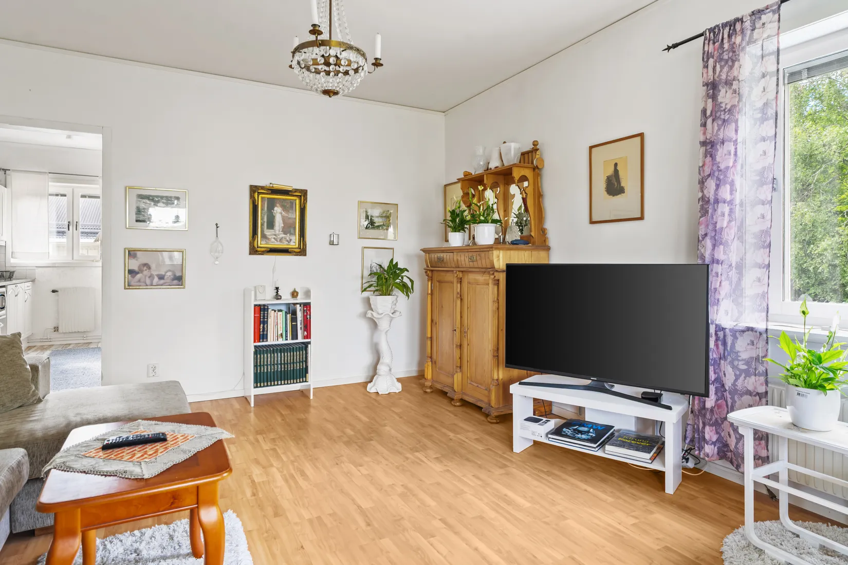 Bostadsrätt, Grevensbäcksgatan 10, Södermalm, Sundsvall