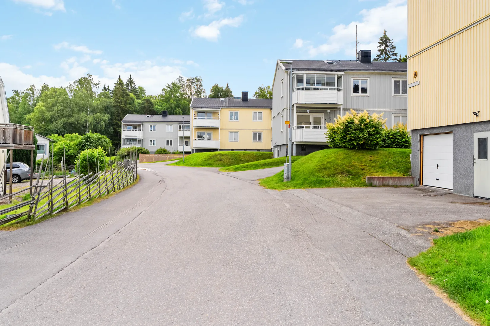 Bostadsrätt, Grevensbäcksgatan 10, Södermalm, Sundsvall