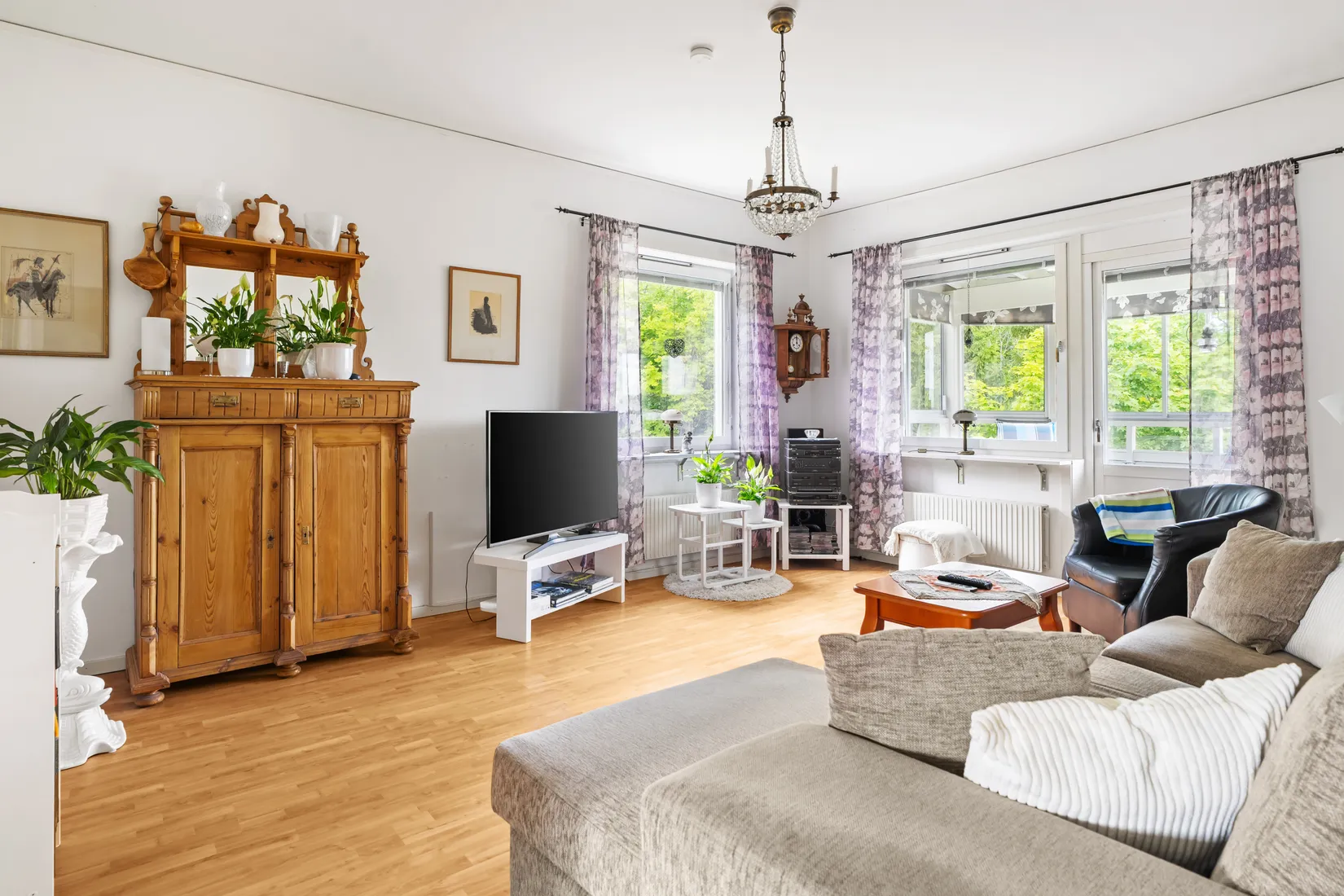 Bostadsrätt, Grevensbäcksgatan 10, Södermalm, Sundsvall