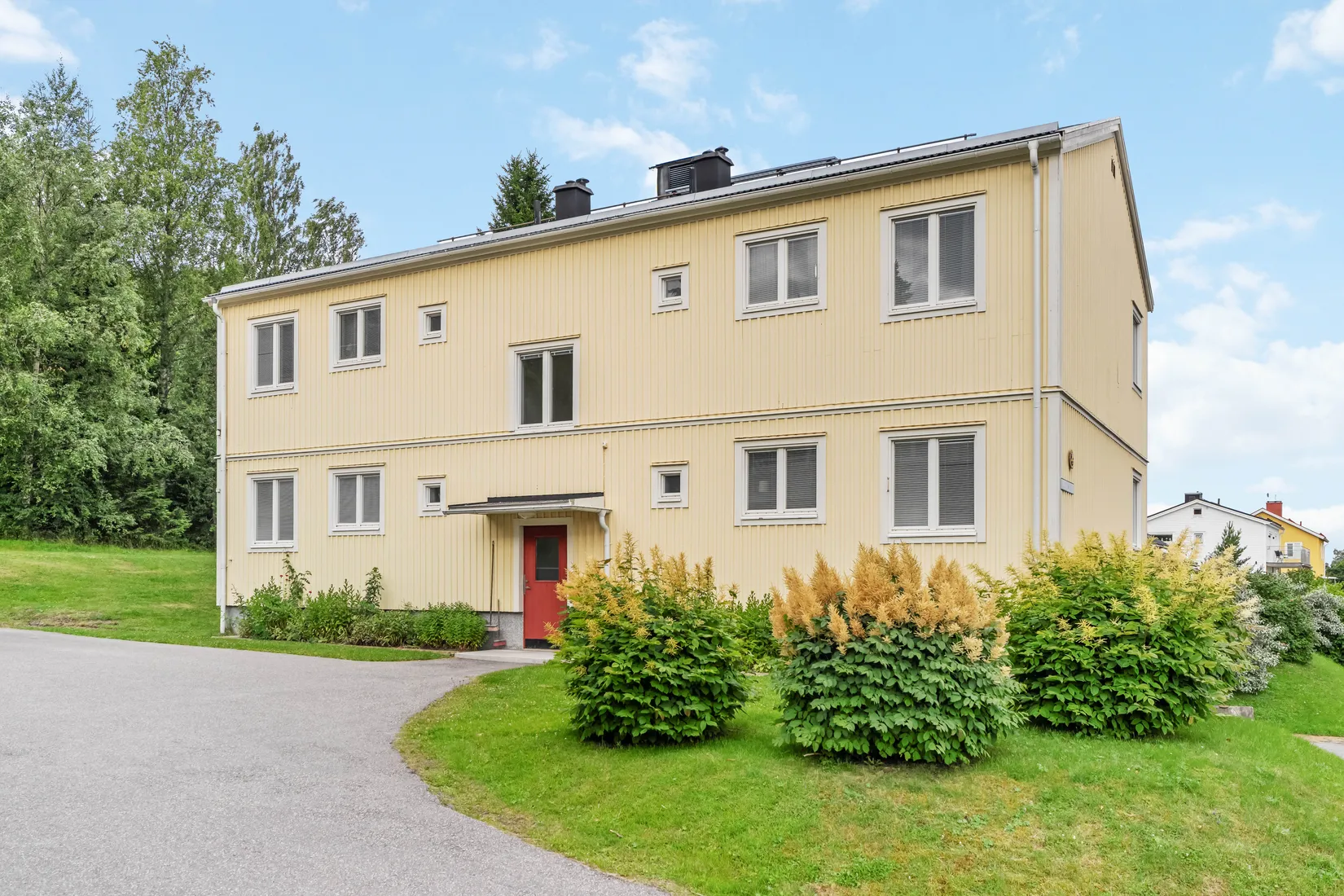 Bostadsrätt, Grevensbäcksgatan 10, Södermalm, Sundsvall
