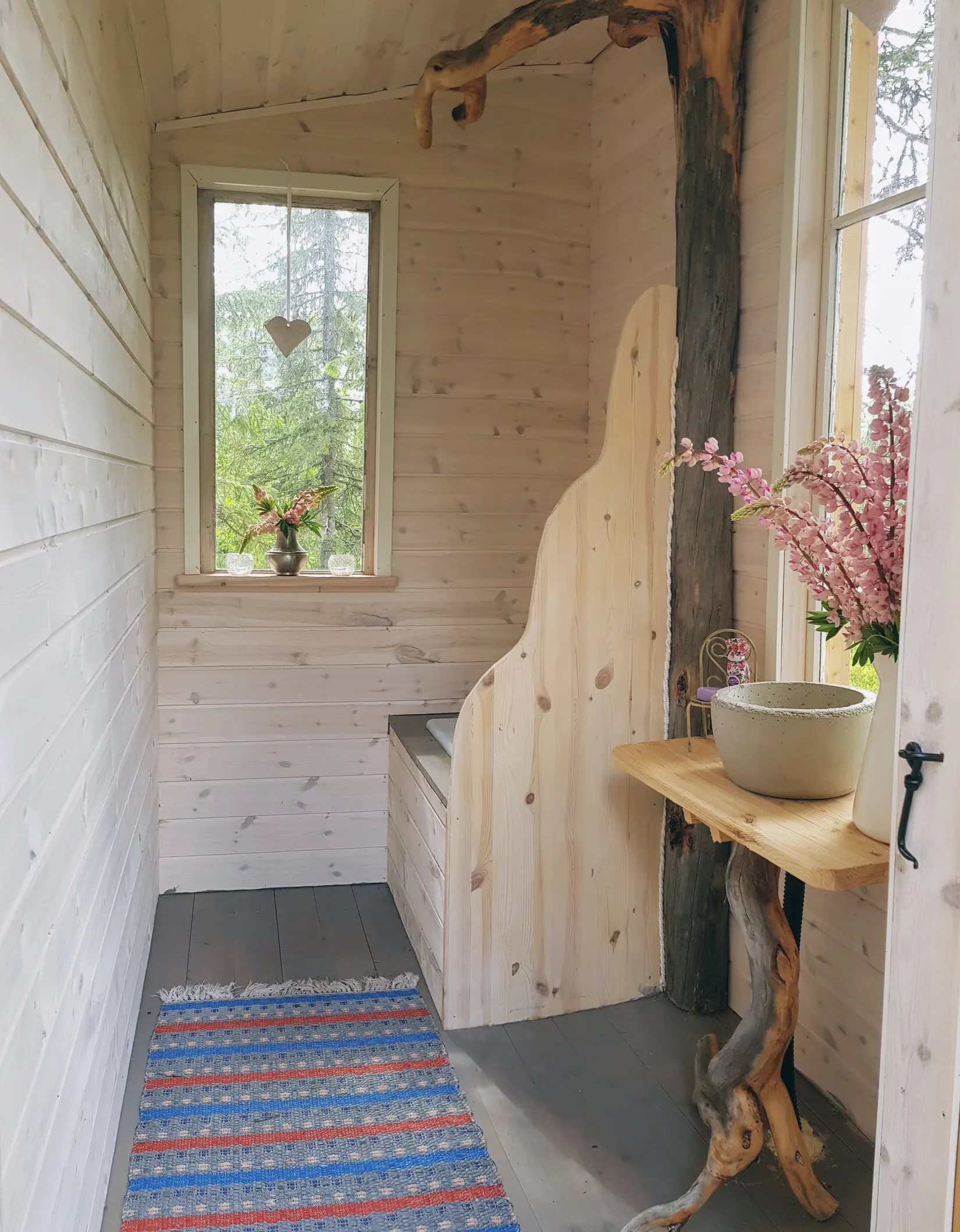Fritidshus, Svarttjärnvägen, Föllinge, Krokom