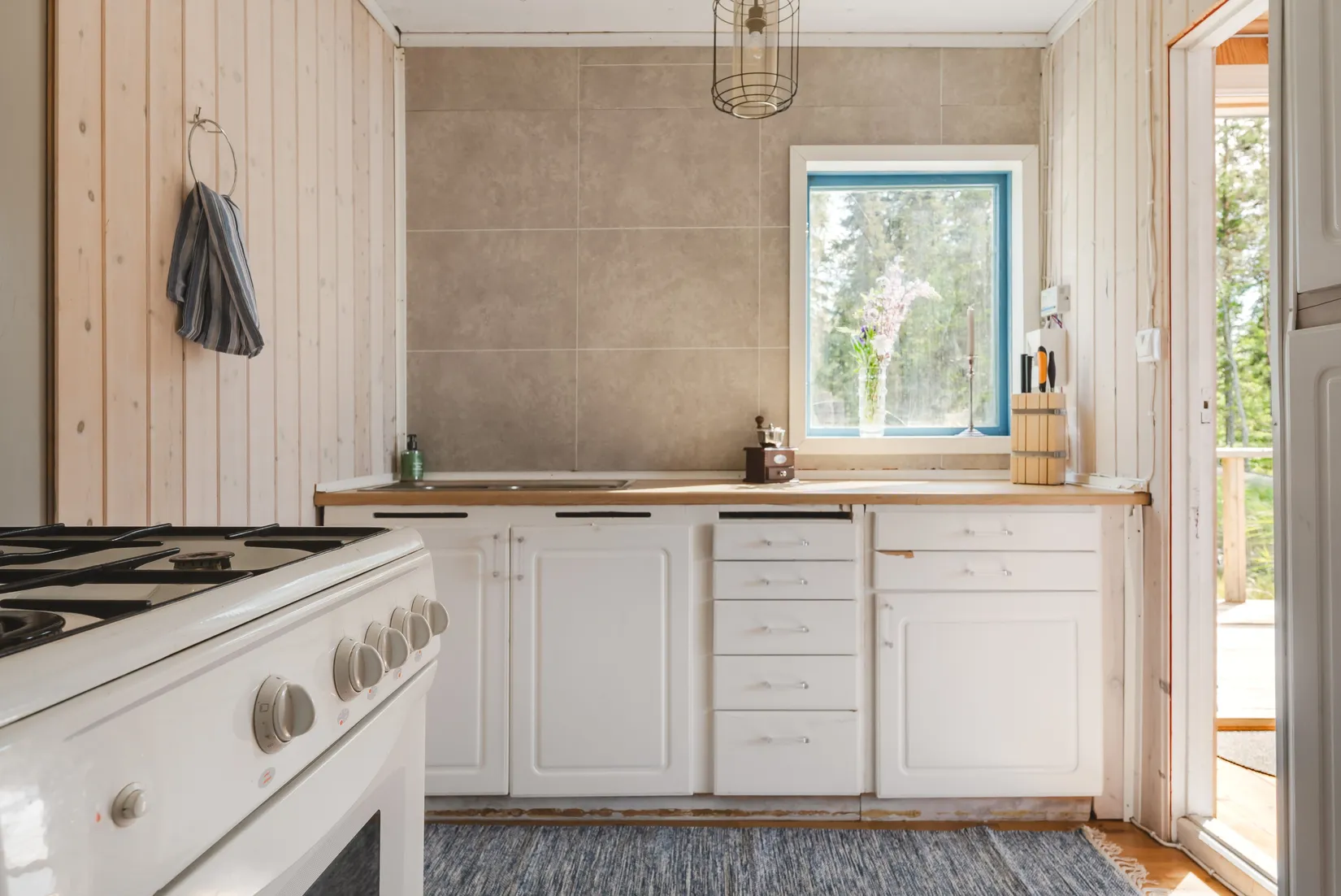 Fritidshus, Svarttjärnvägen, Föllinge, Krokom