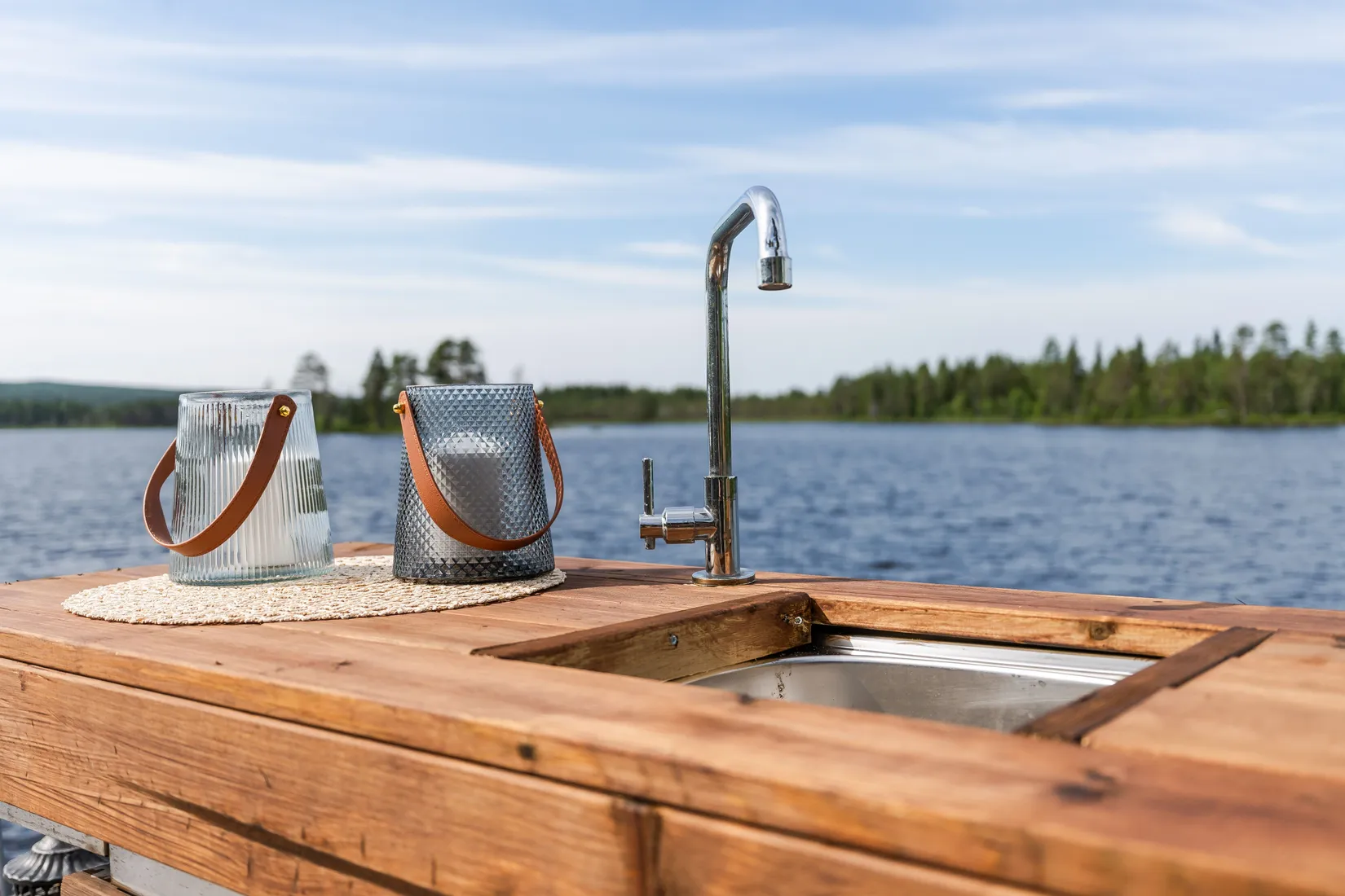 Fritidshus, Svarttjärnvägen, Föllinge, Krokom