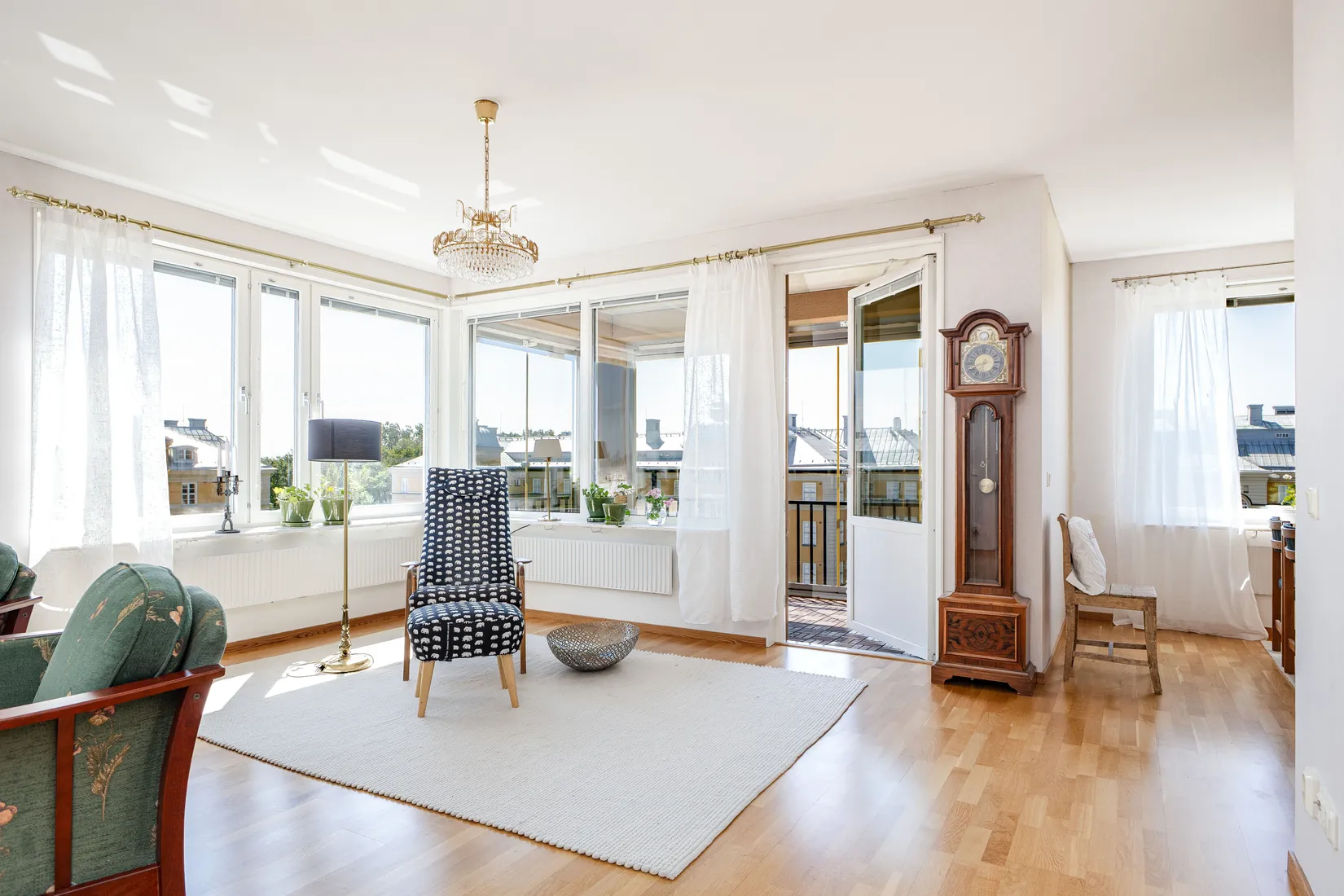Bostadsrätt, Kaserngården 12, Grenadjärdstaden, Örebro