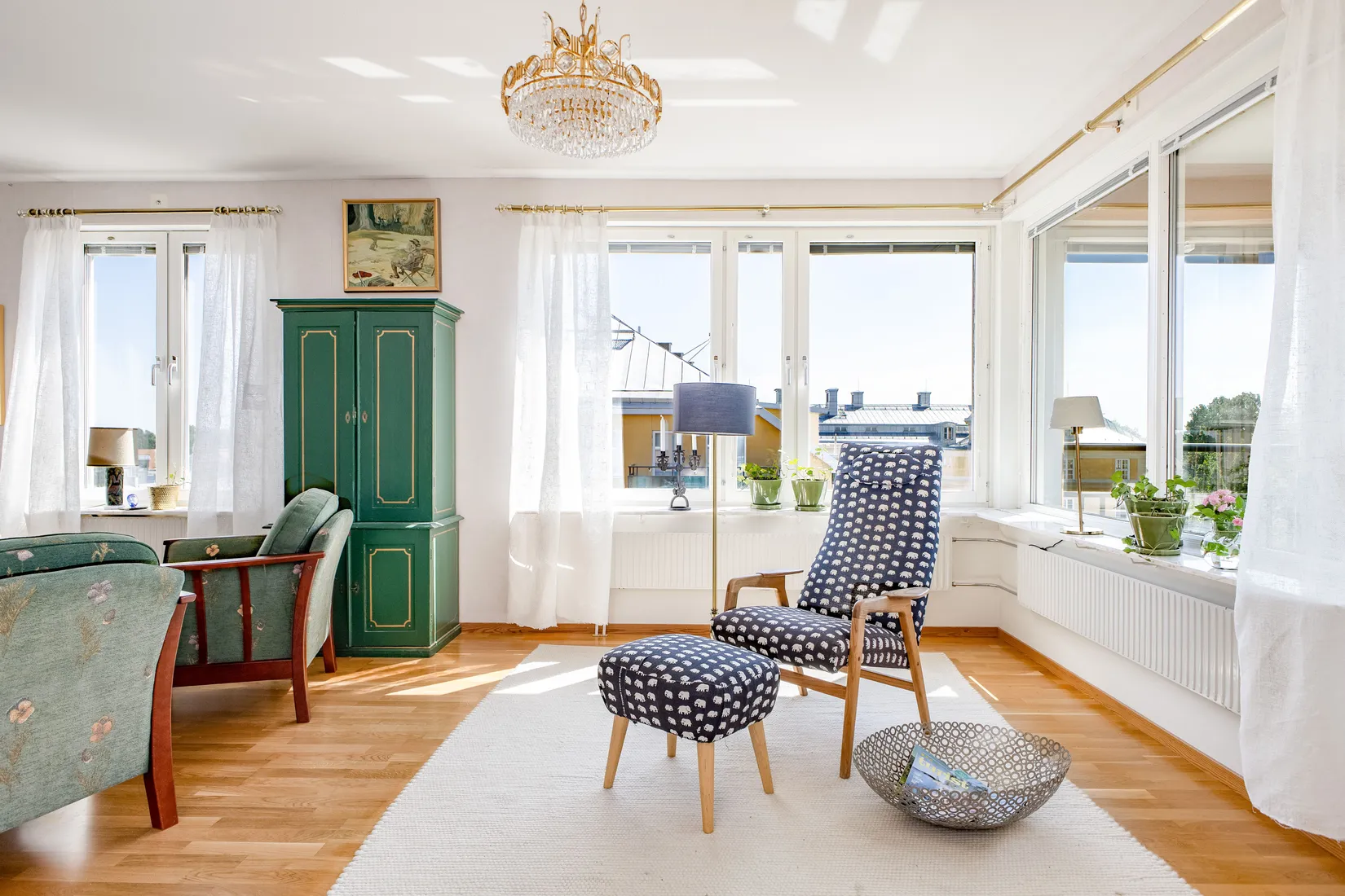 Bostadsrätt, Kaserngården 12, Grenadjärdstaden, Örebro