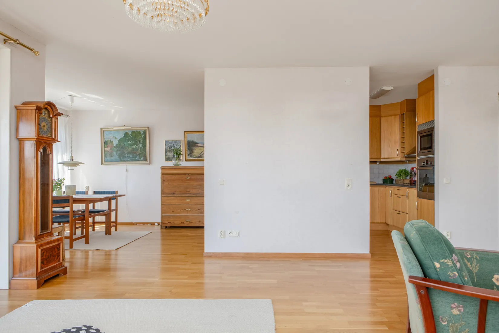 Bostadsrätt, Kaserngården 12, Grenadjärdstaden, Örebro