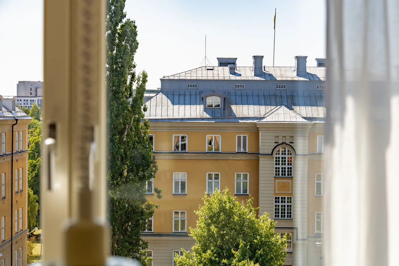 Bostadsrätt, Kaserngården 12, Grenadjärdstaden, Örebro