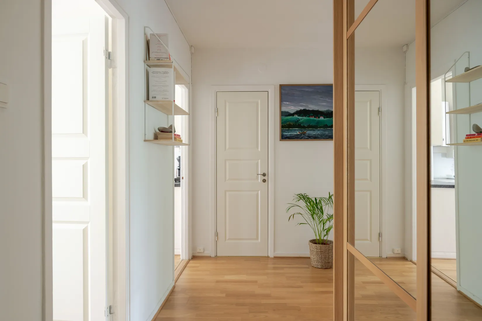 Bostadsrätt, Hannebergsgatan 13, Solna C/Fristaden, Solna