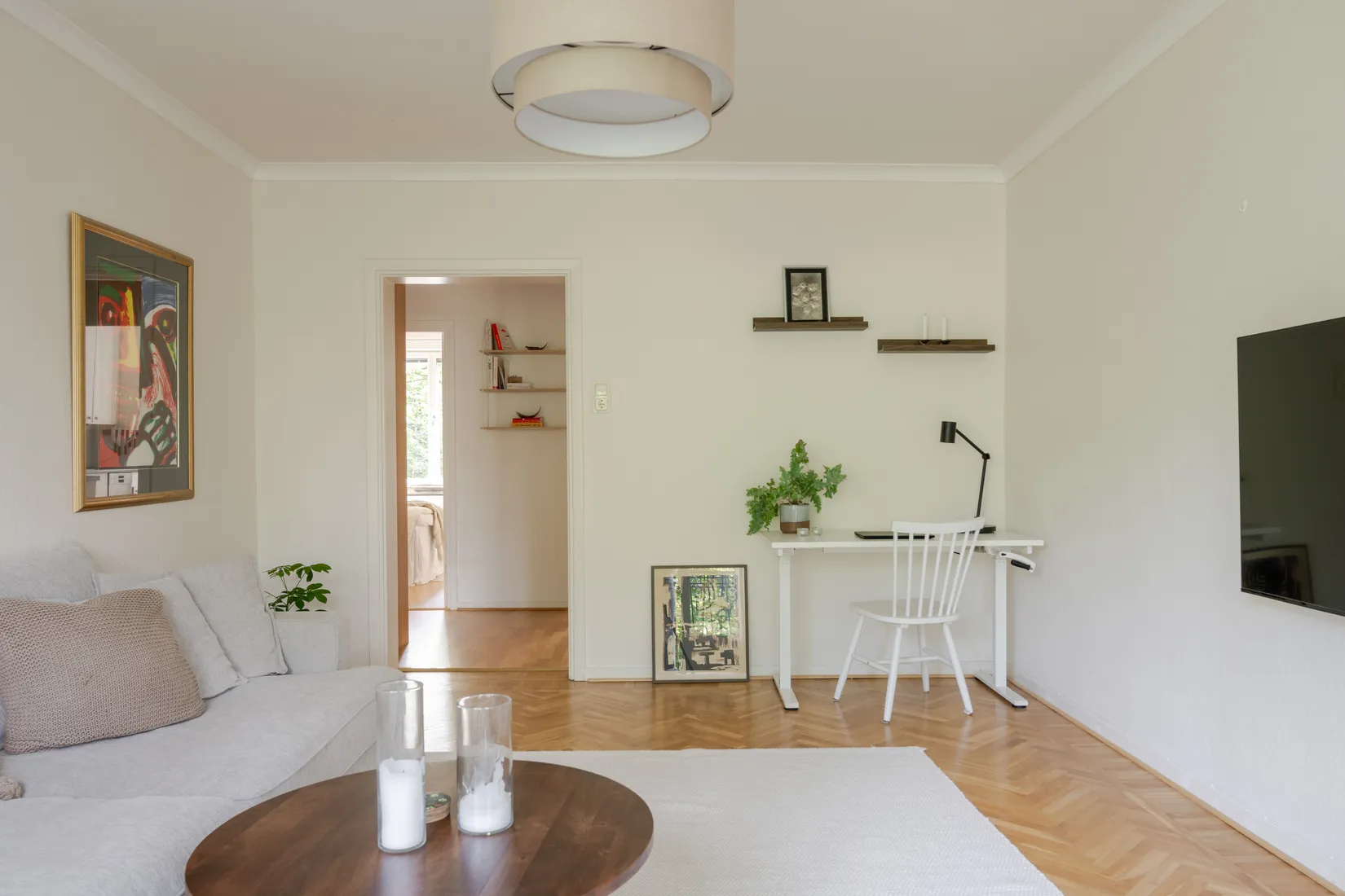 Bostadsrätt, Hannebergsgatan 13, Solna C/Fristaden, Solna