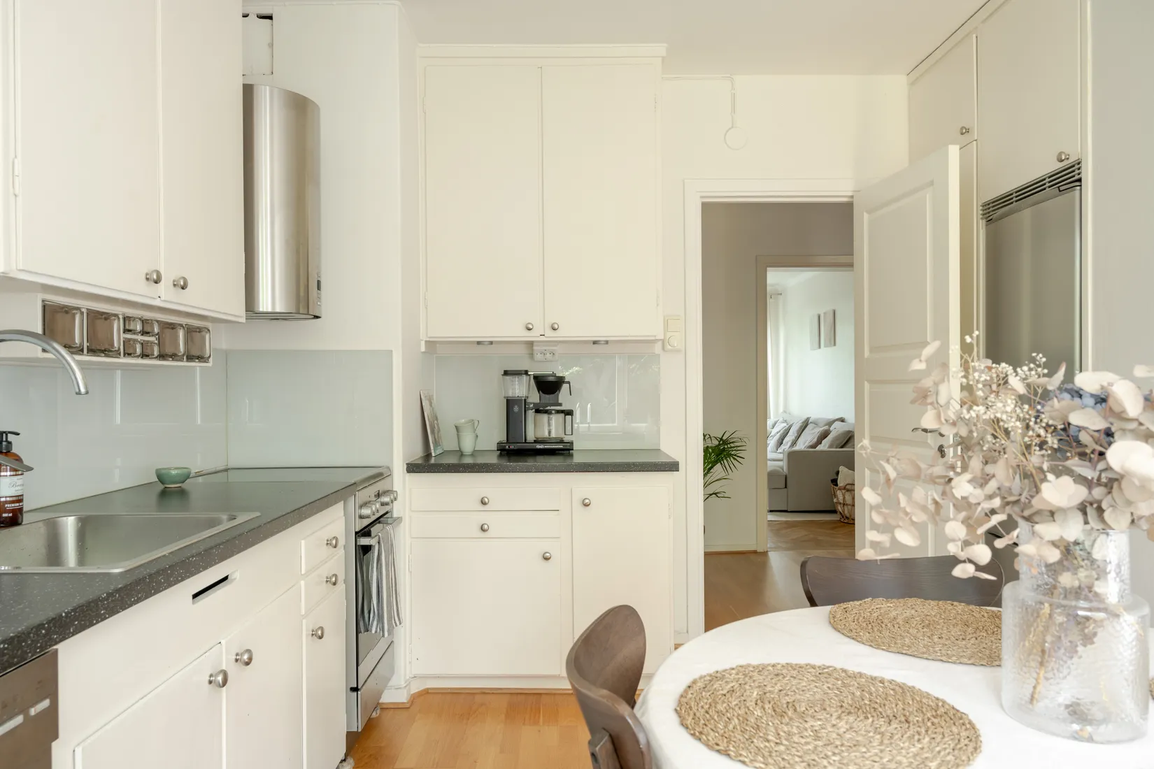 Bostadsrätt, Hannebergsgatan 13, Solna C/Fristaden, Solna