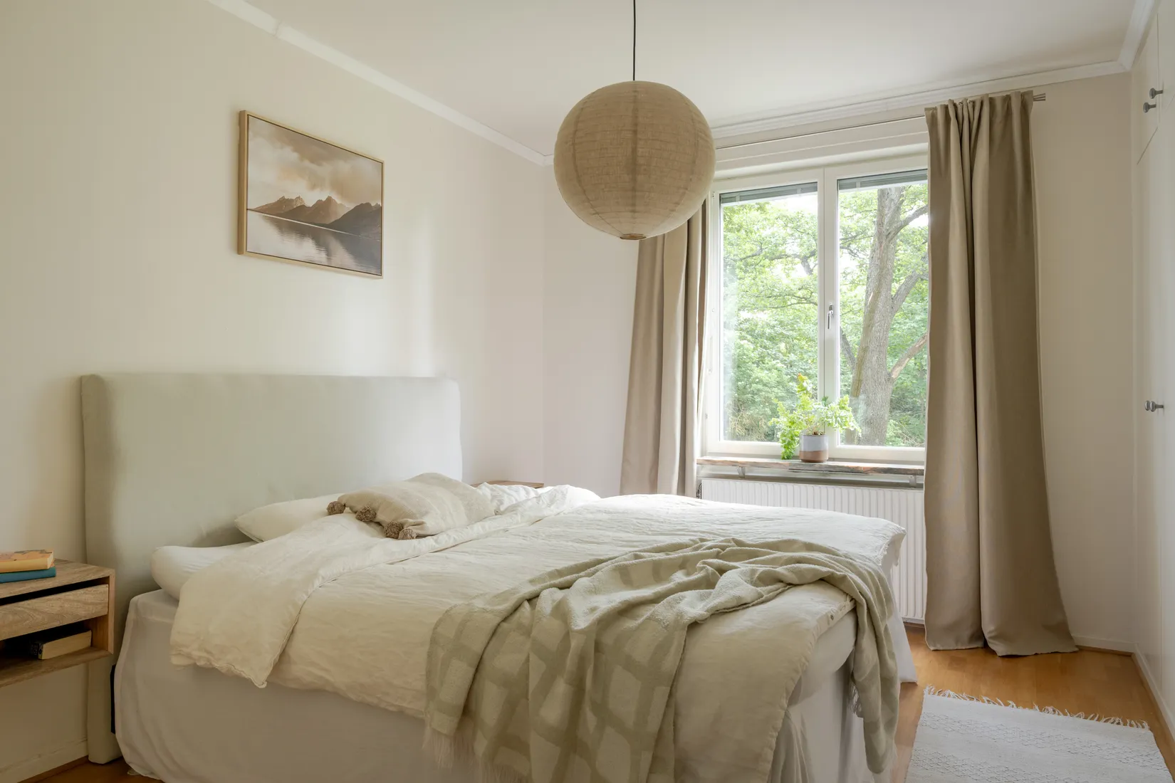 Bostadsrätt, Hannebergsgatan 13, Solna C/Fristaden, Solna