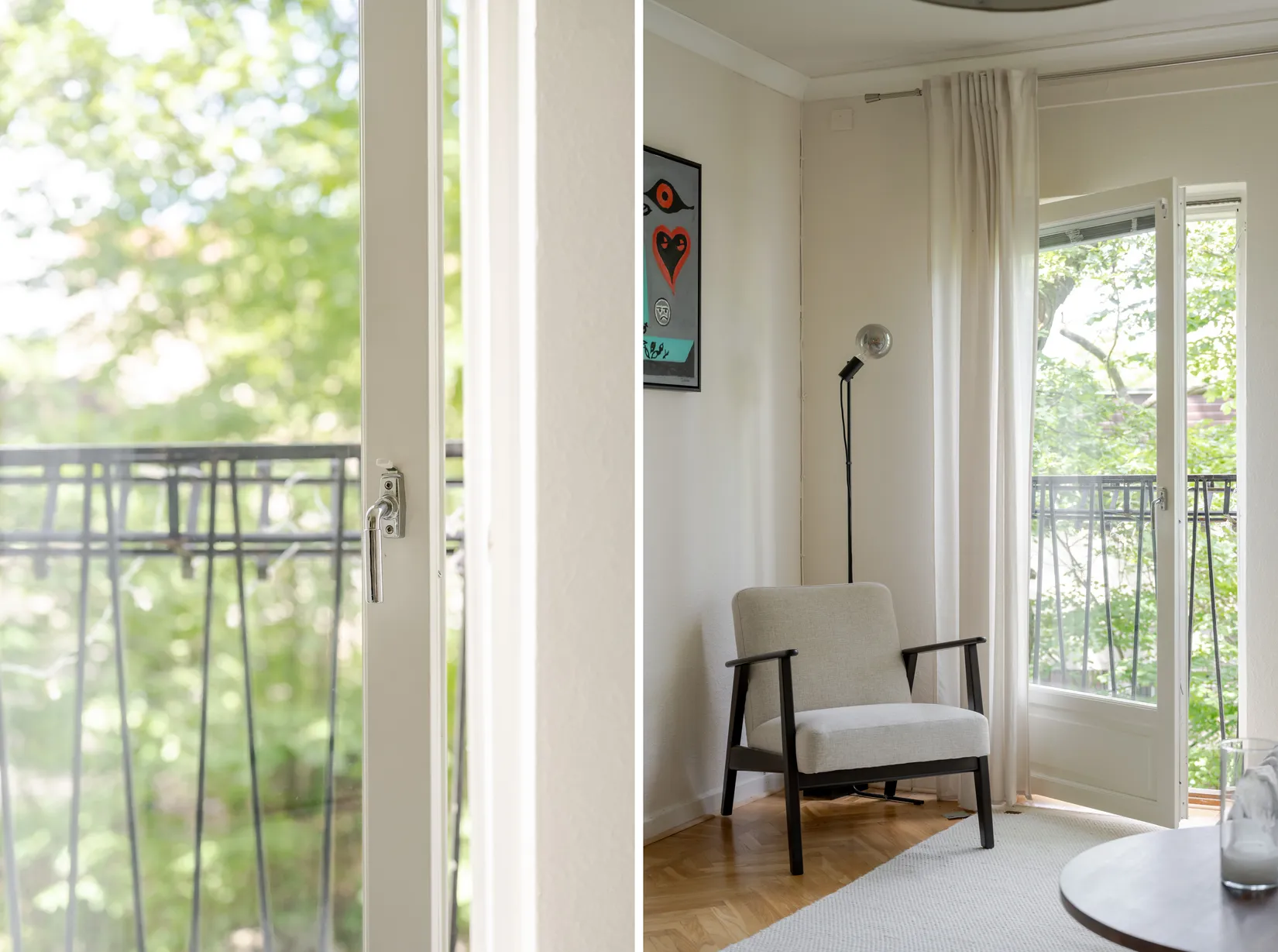 Bostadsrätt, Hannebergsgatan 13, Solna C/Fristaden, Solna