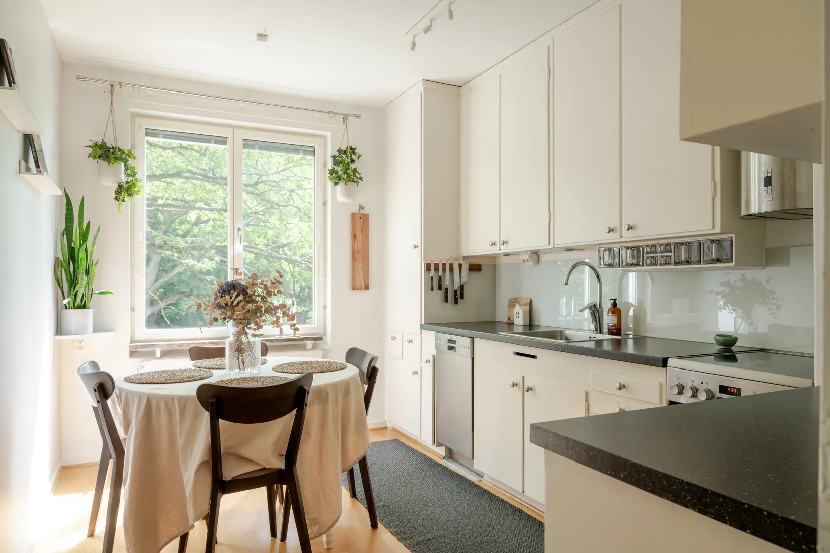 Bostadsrätt, Hannebergsgatan 13, Solna C/Fristaden, Solna
