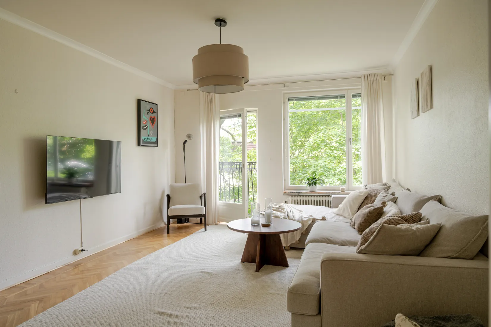 Bostadsrätt, Hannebergsgatan 13, Solna C/Fristaden, Solna