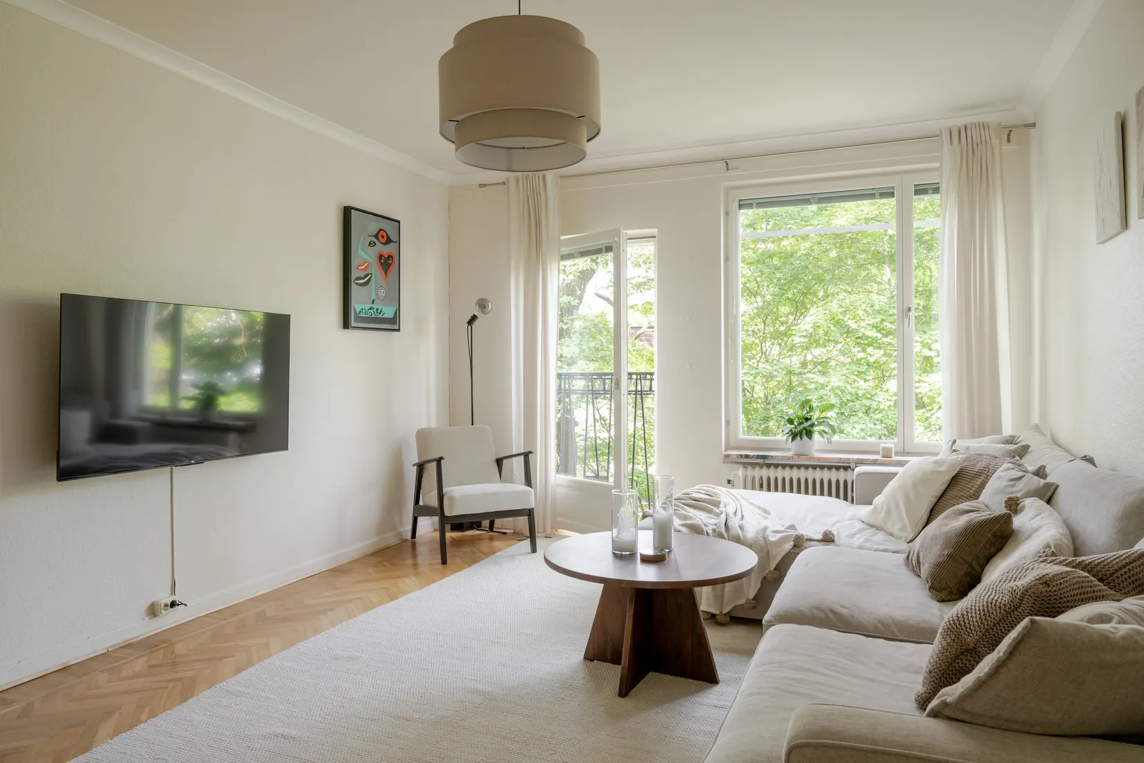 Bostadsrätt, Hannebergsgatan 13, Solna C/Fristaden, Solna