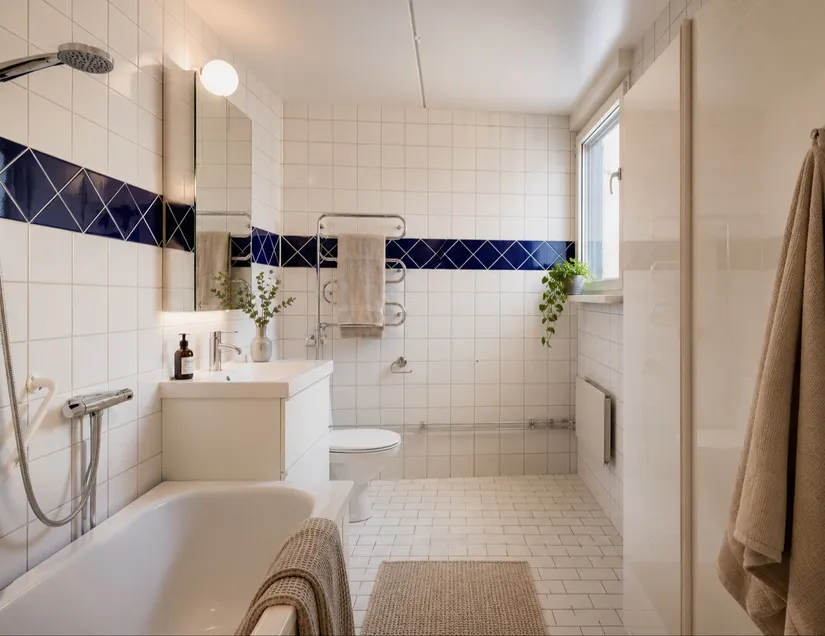 Bostadsrätt, ÅKERBYVÄGEN 90, Täby centrum - storstugan, Täby