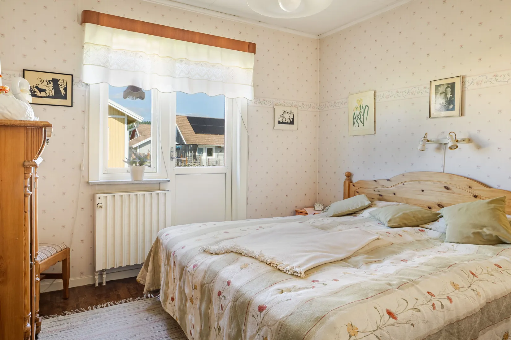 Villa, Bergslagsvägen 12A, Kolsva, Köping
