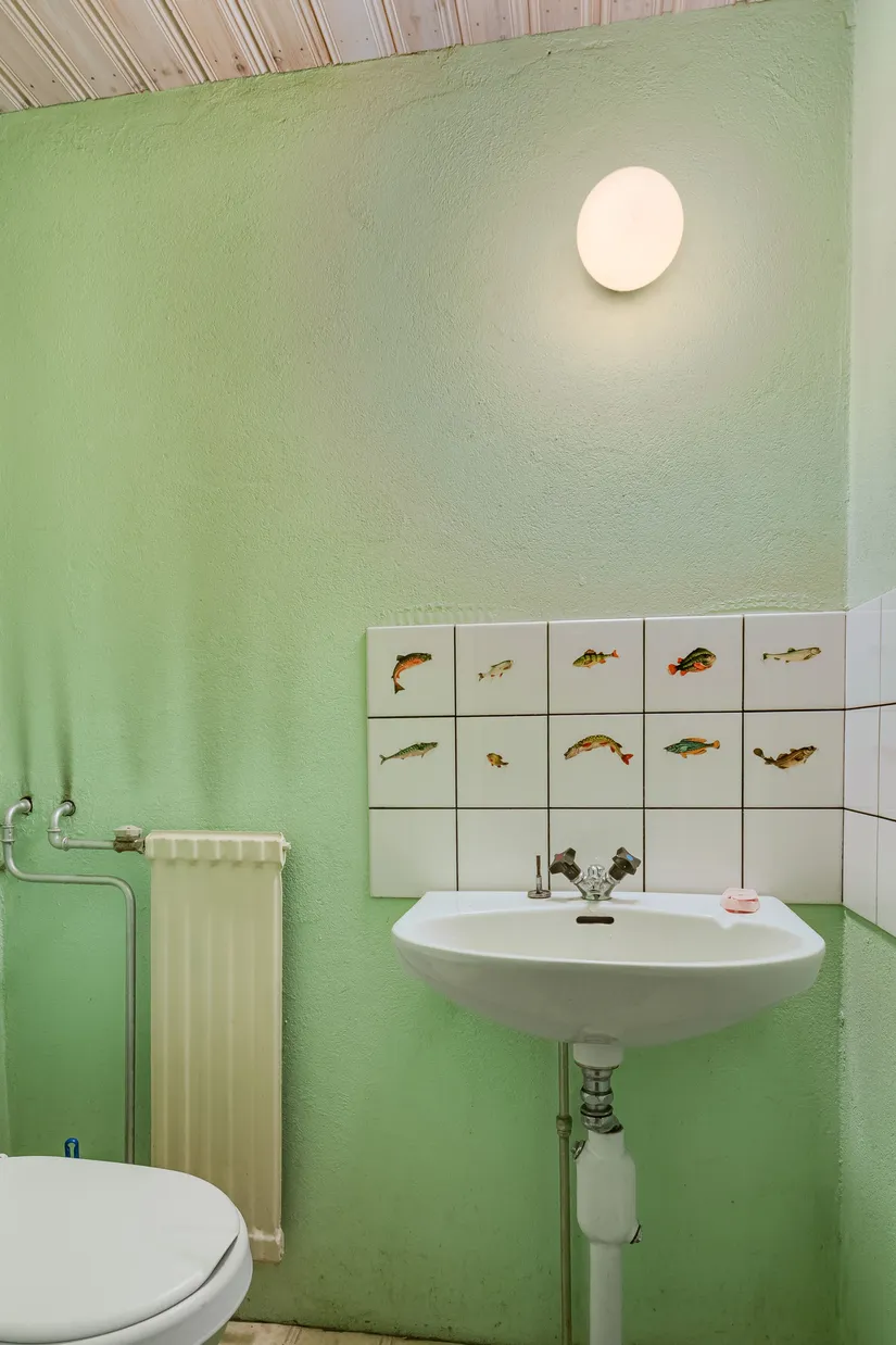 Villa, Bergslagsvägen 12A, Kolsva, Köping