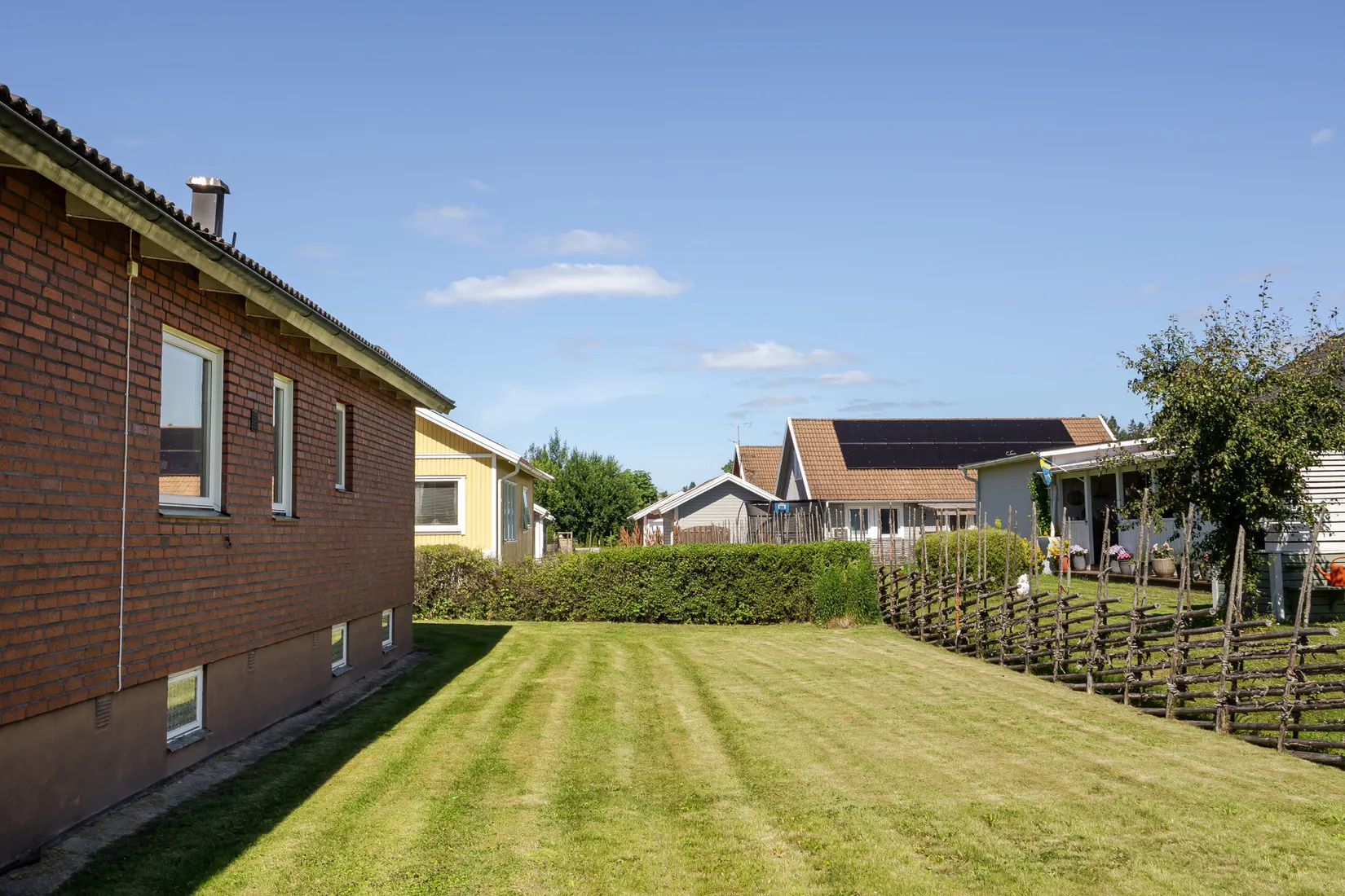 Villa, Bergslagsvägen 12A, Kolsva, Köping