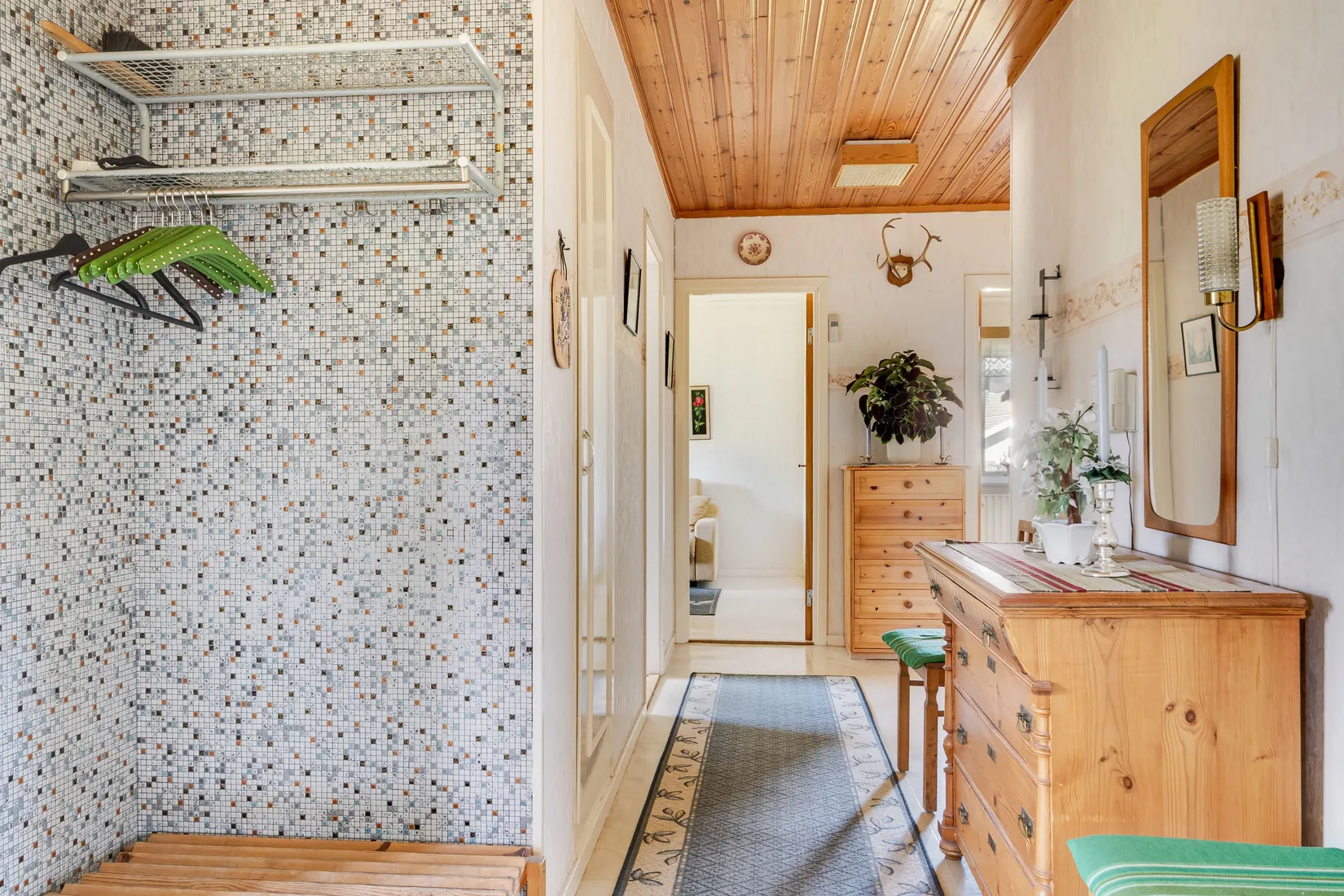 Villa, Bergslagsvägen 12A, Kolsva, Köping