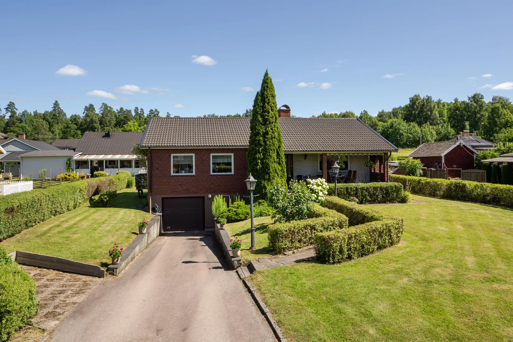 Villa, Bergslagsvägen 12A, Kolsva, Köping