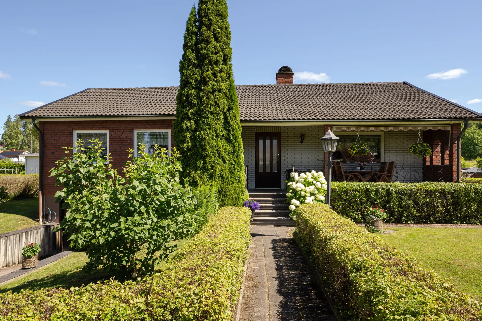 Villa, Bergslagsvägen 12A, Kolsva, Köping