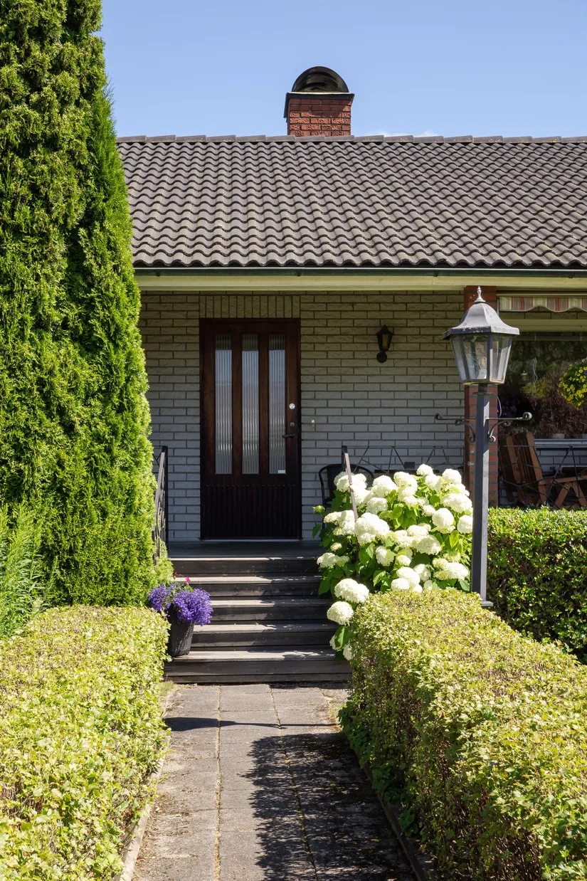 Villa, Bergslagsvägen 12A, Kolsva, Köping